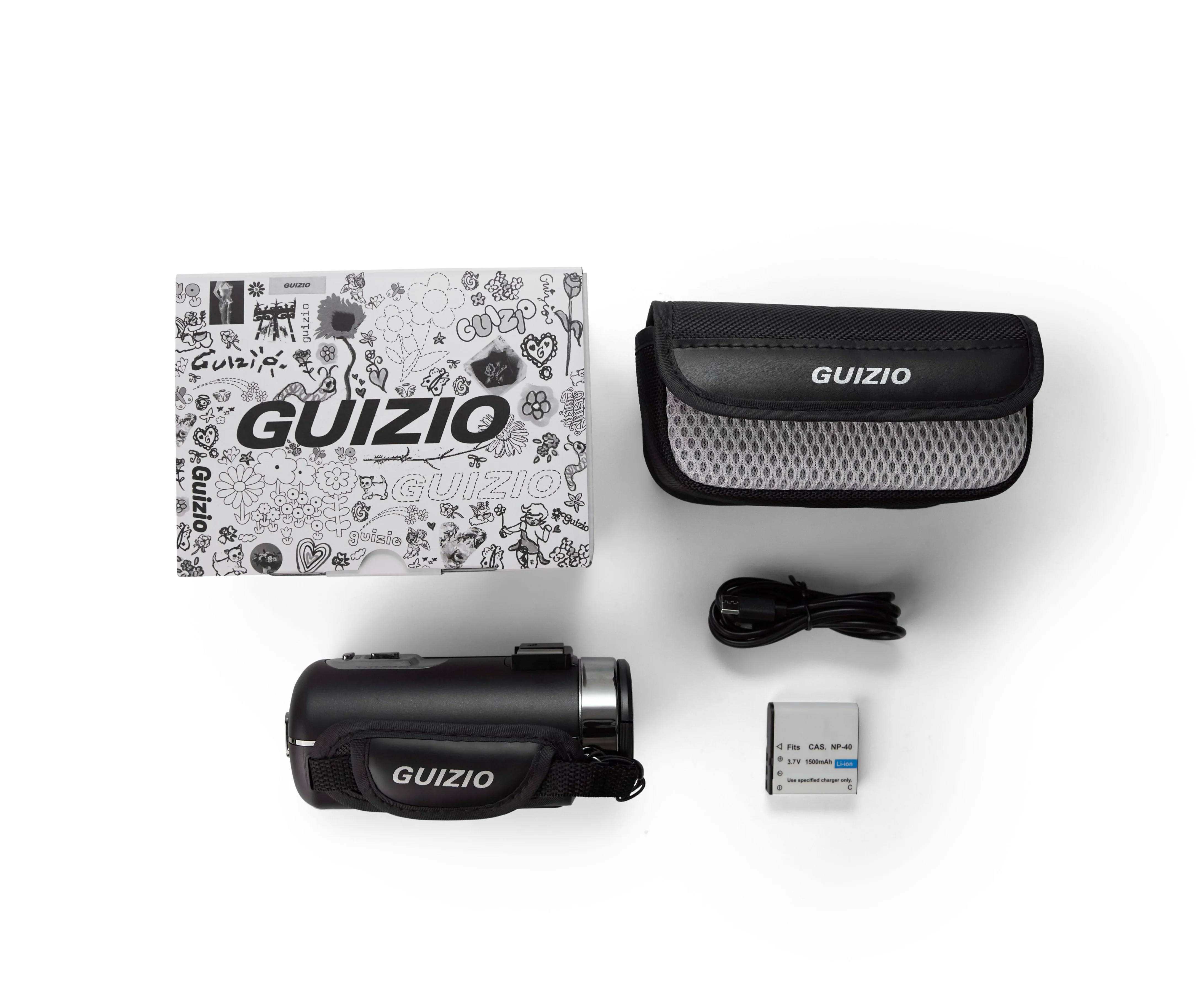 Guizio Camcorder - Image 3