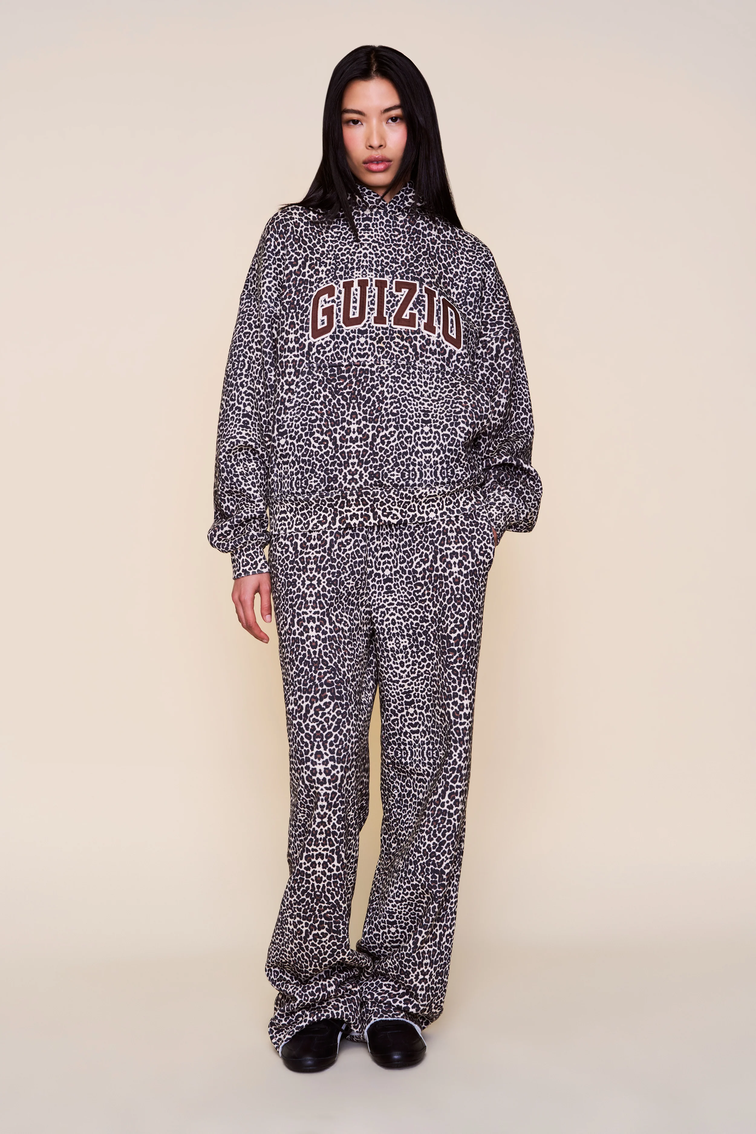 Drawstring Fleece Pant - Image 6