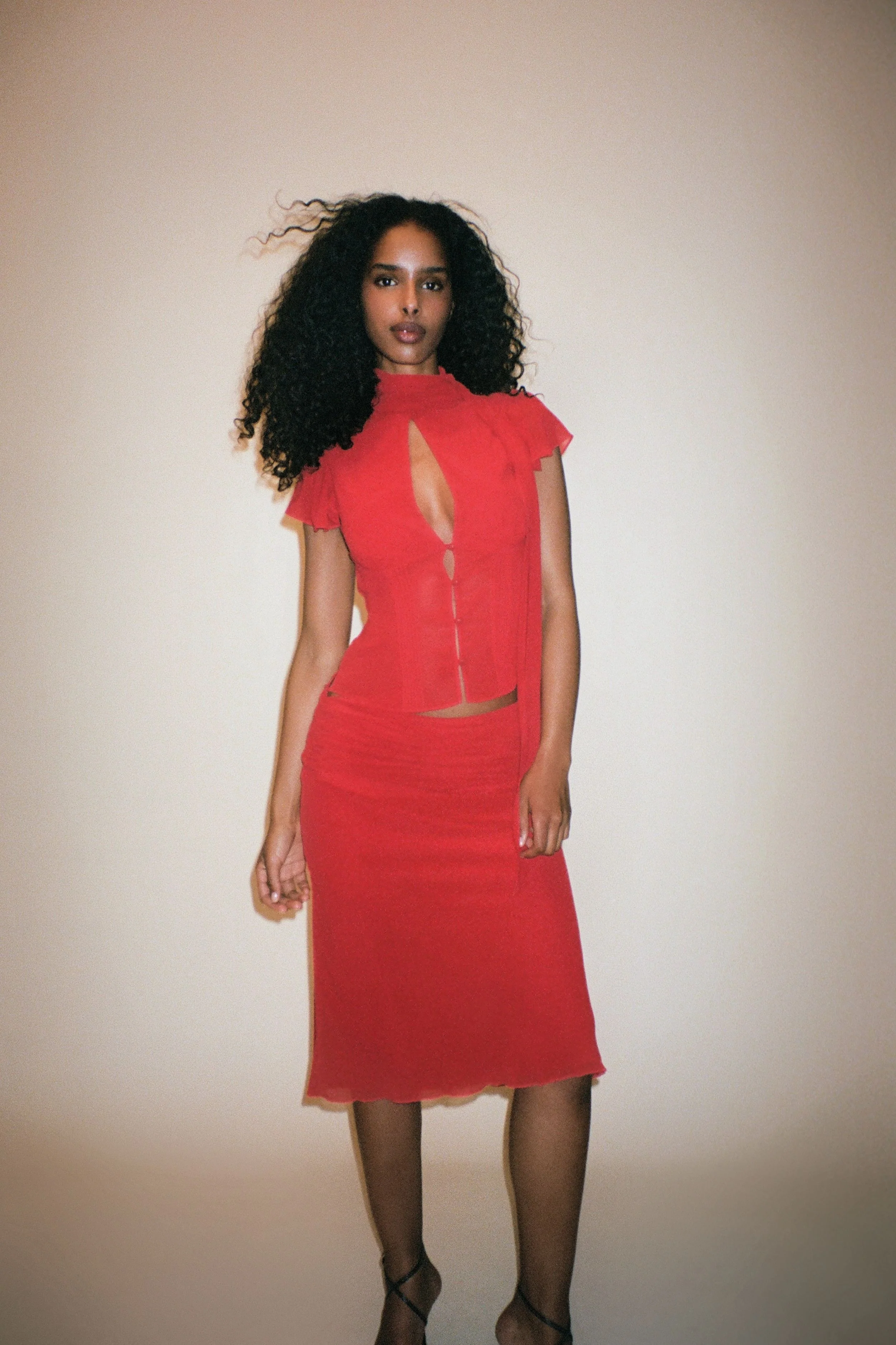 Eda Midi Skirt - Image 8