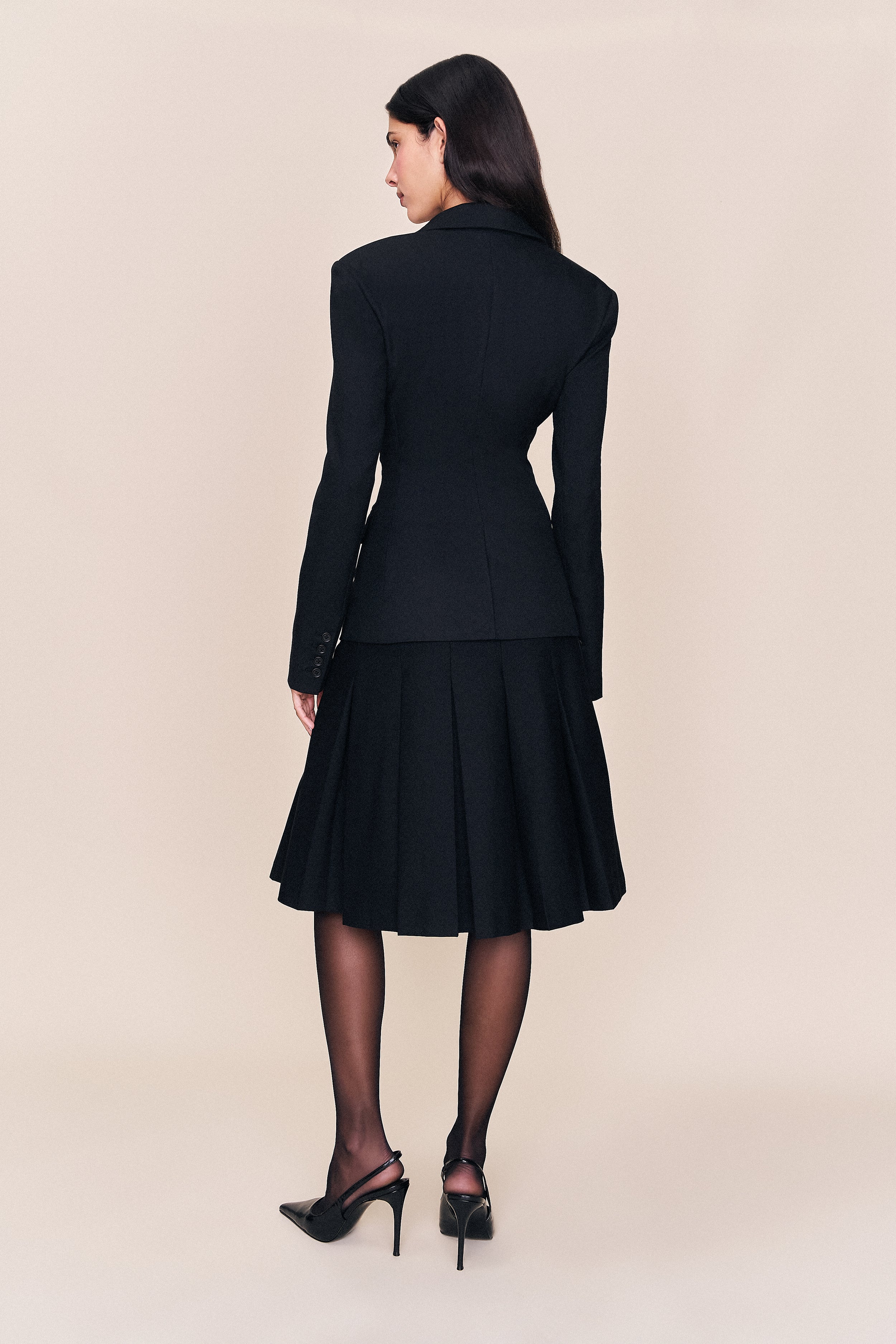 Eden Fitted Blazer - Image 6
