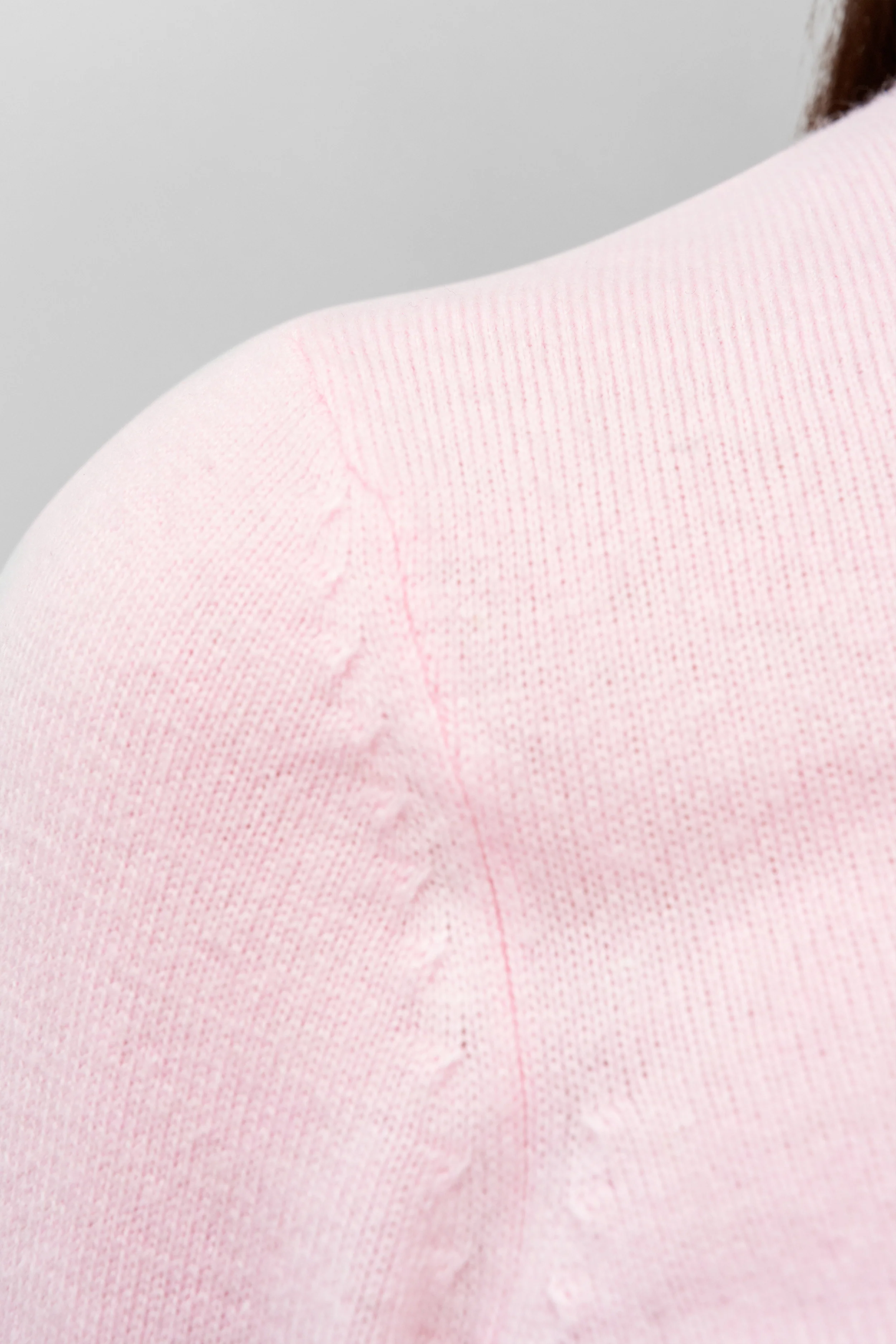 Emelie Wool Cardigan - Image 7