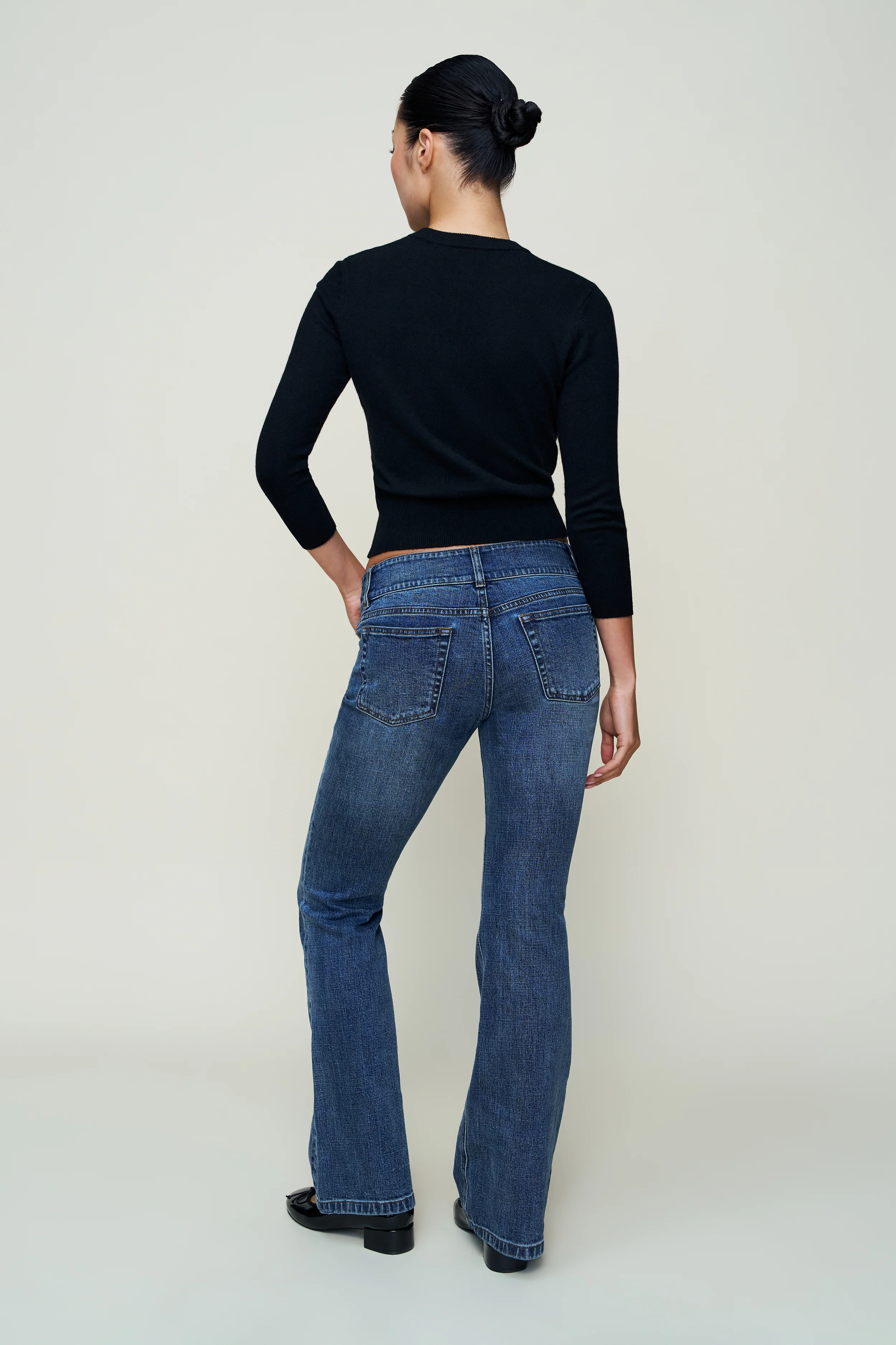 Emelie Wool Cardigan - Image 6