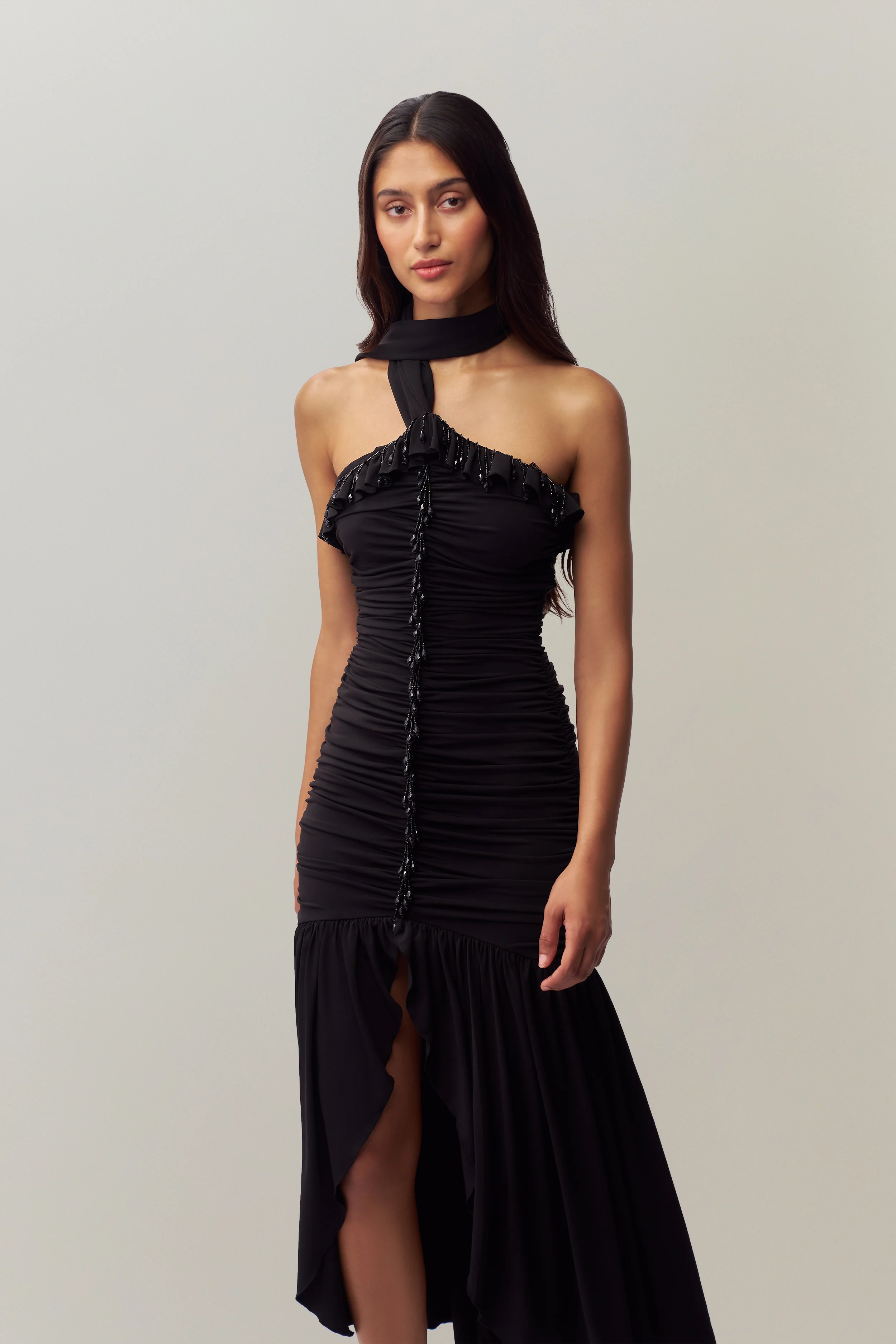 Empress Wrap Around Gown - Image 3