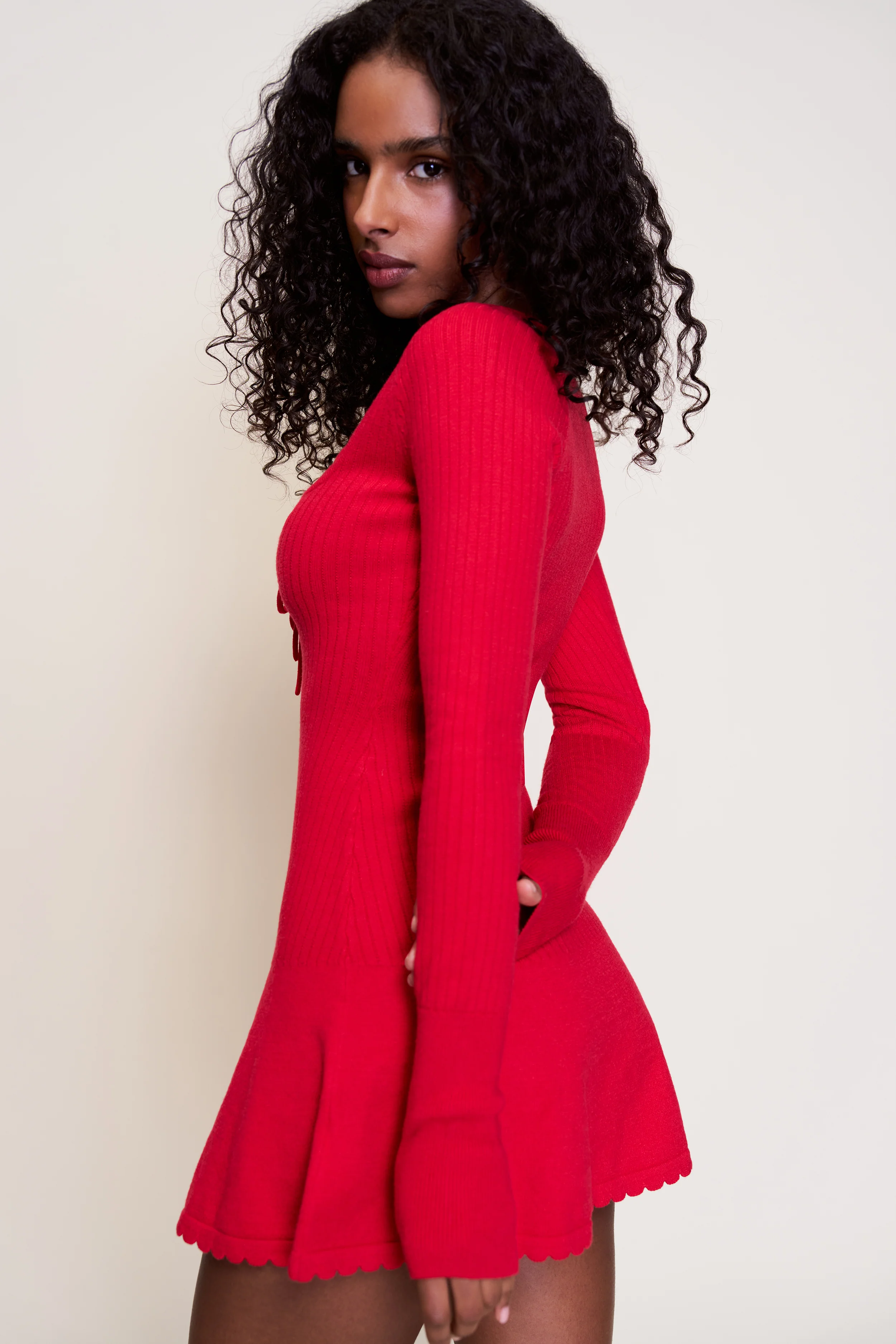 Evelyne Dress - Image 3