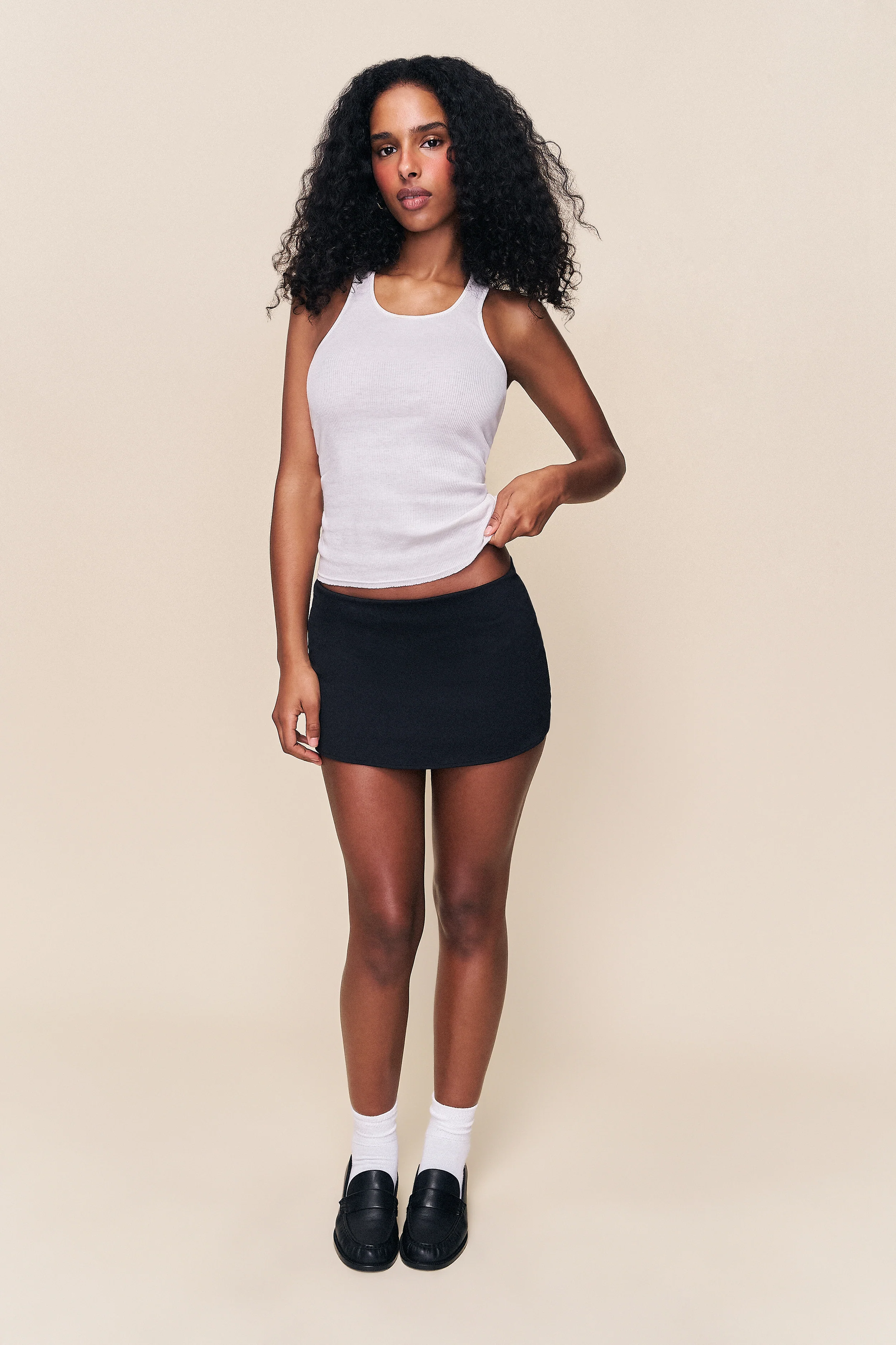 Everyday Mini Stretch Skort - Image 10