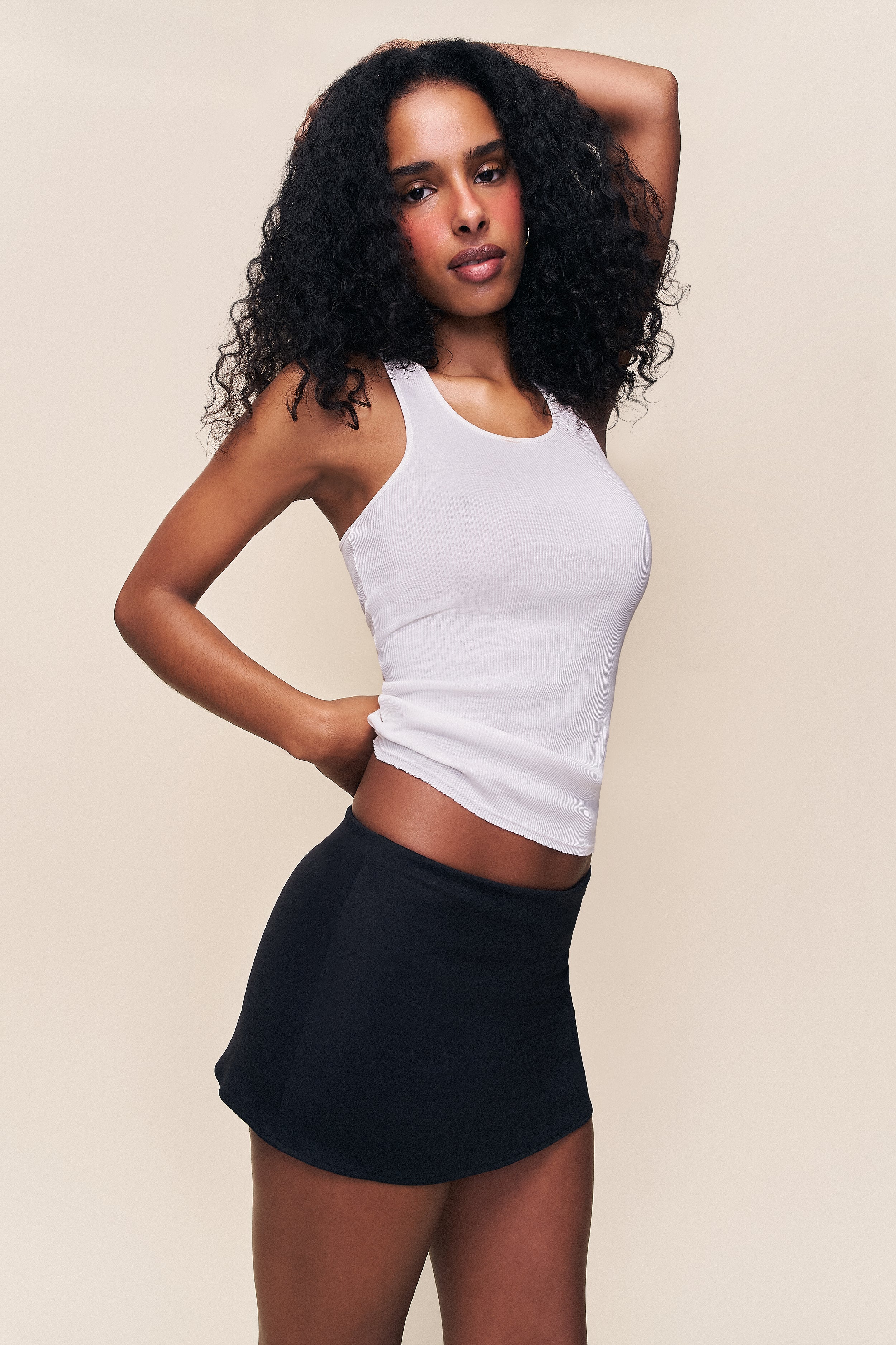 Everyday Mini Stretch Skort - Image 11