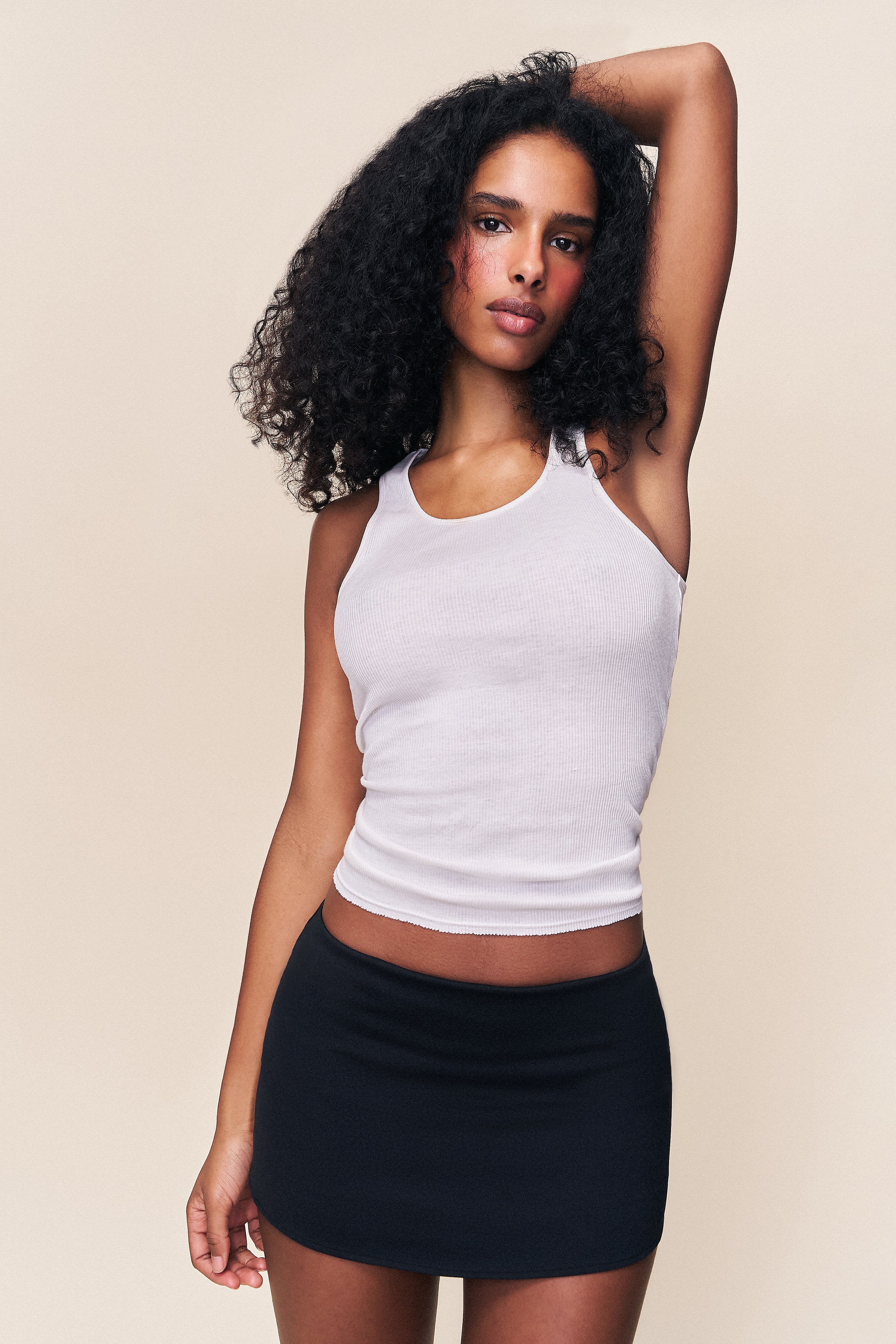 Everyday Mini Stretch Skort - Image 4