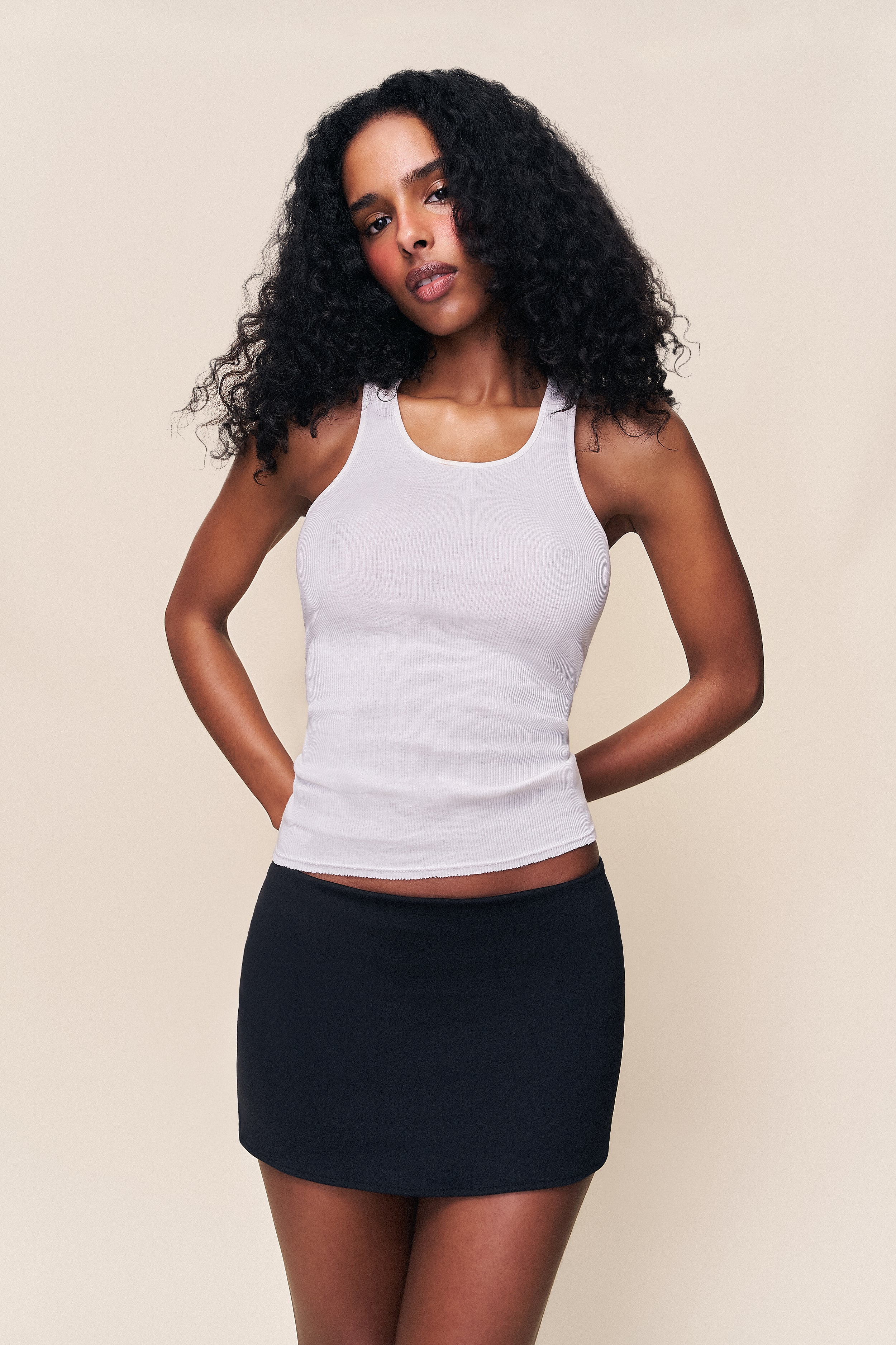 Everyday Mini Stretch Skort - Image 8