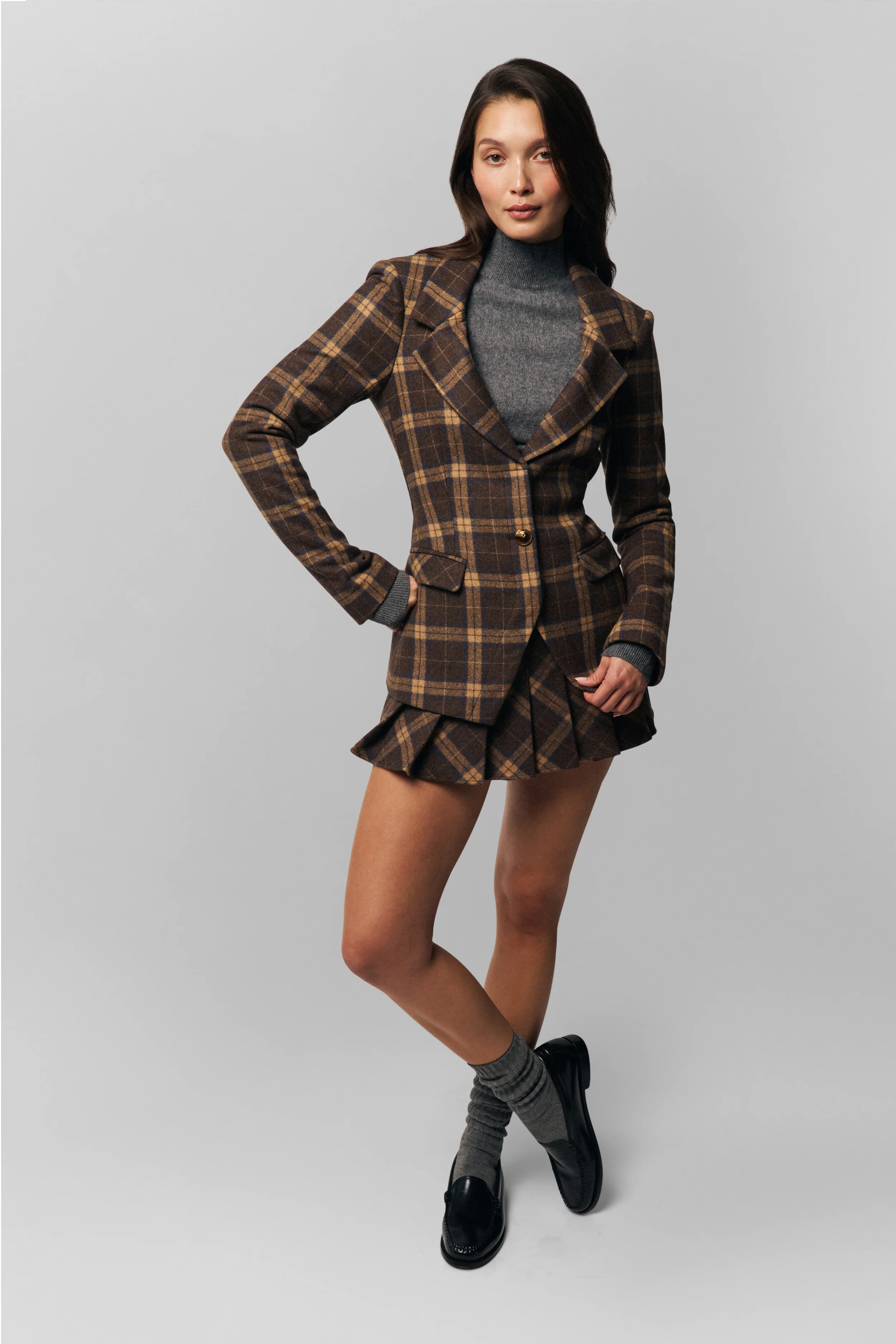 Fairfield Tartan Skirt - Image 5