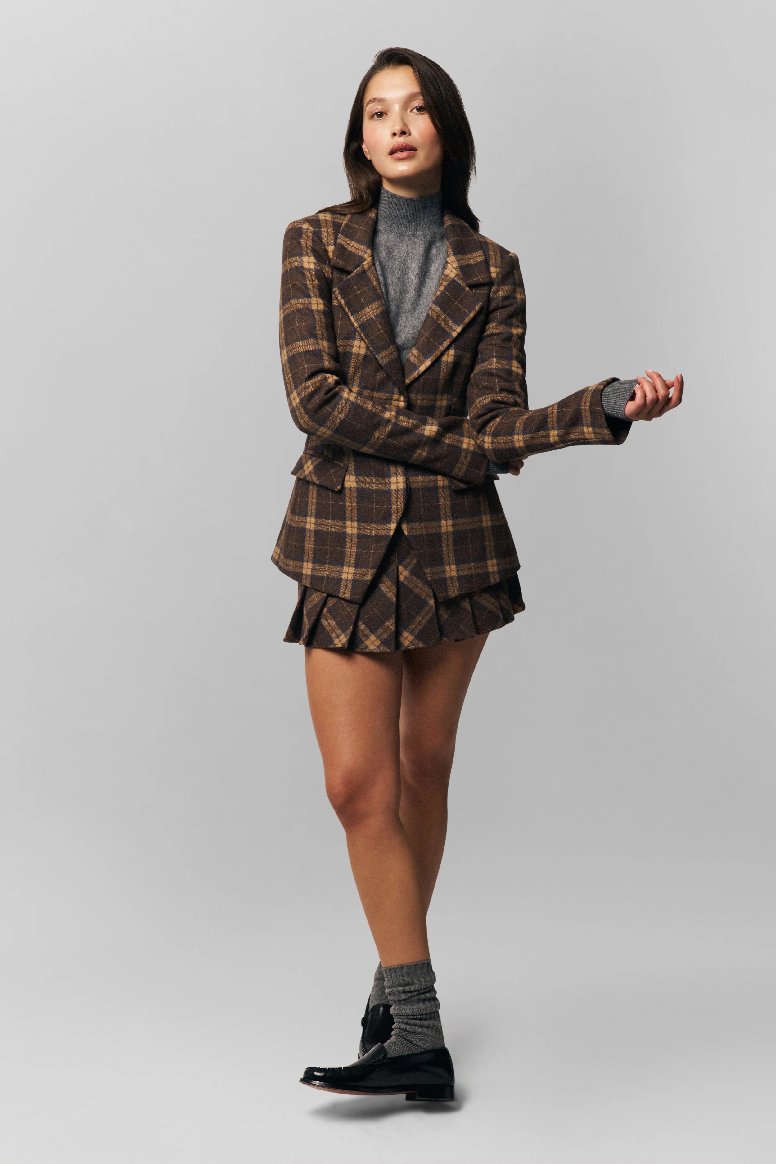 Fairfield Tartan Skirt - Image 6