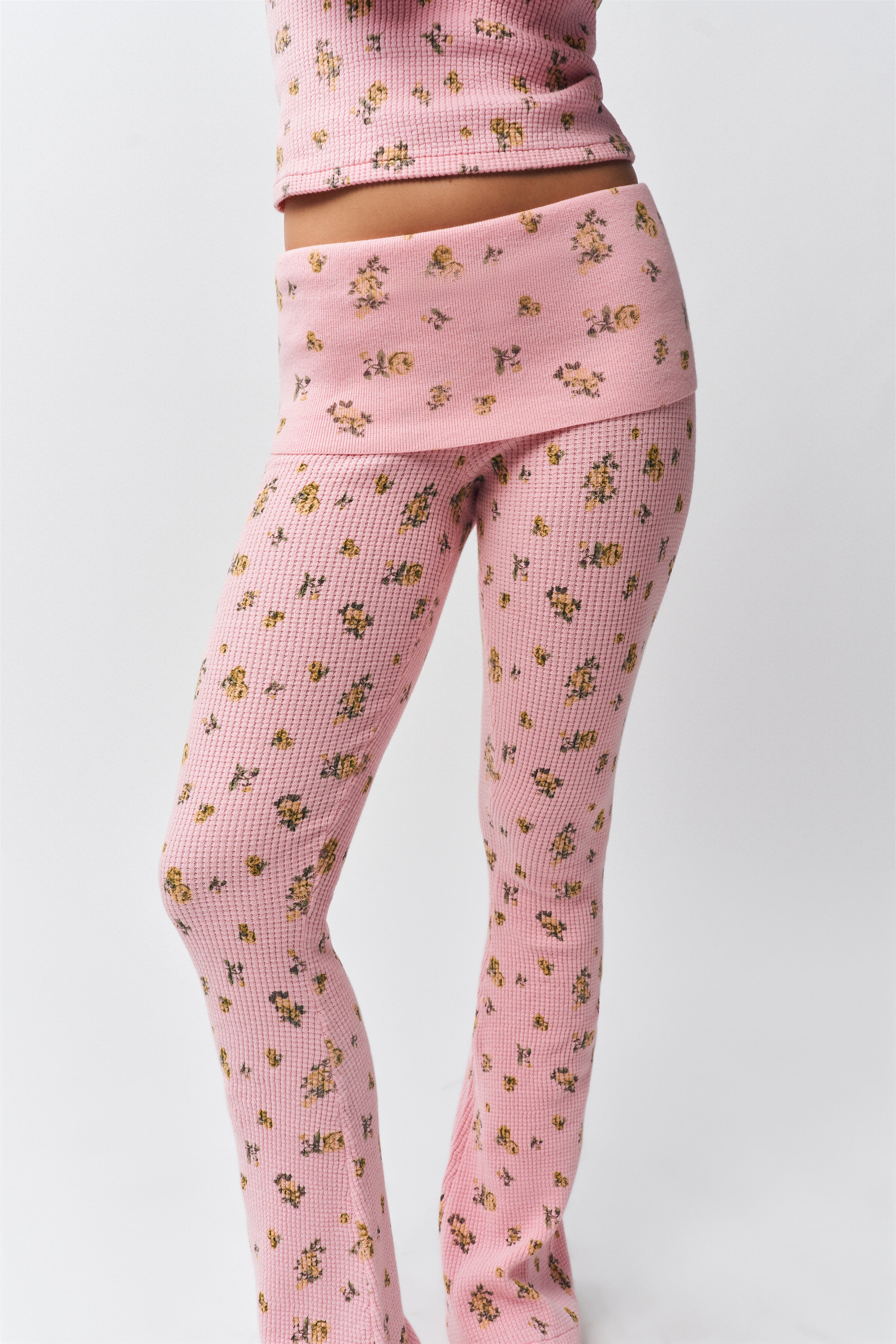 Flared Thermal Pant - Image 2