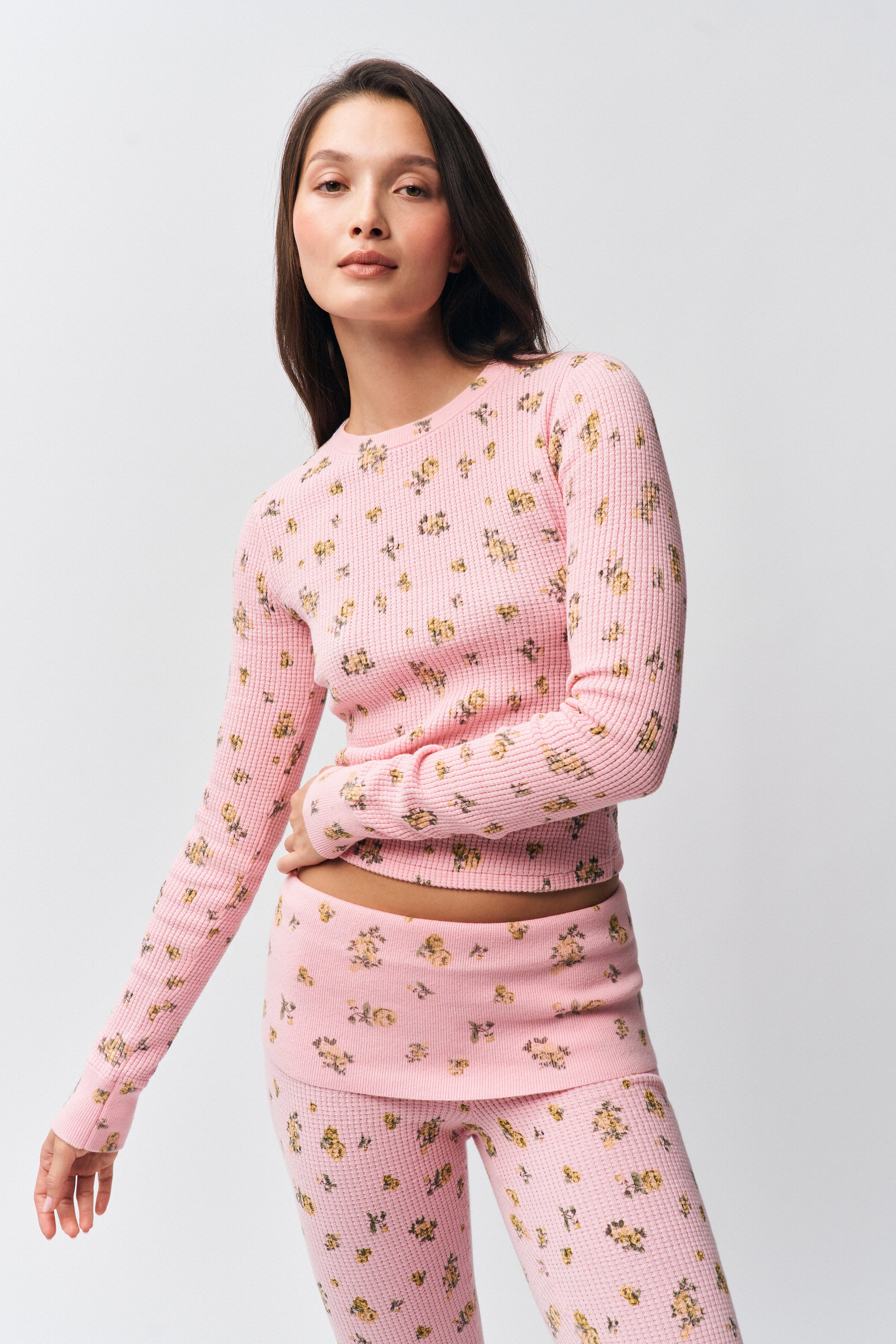 Flared Thermal Pant - Image 3