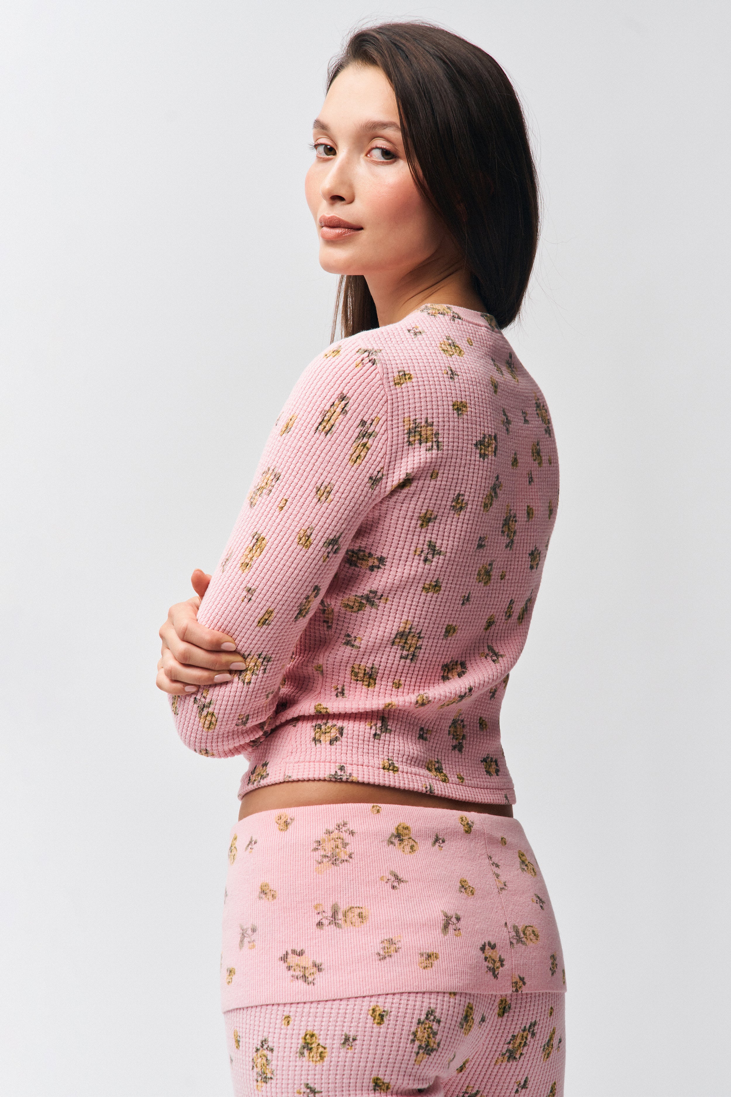 Flared Thermal Pant - Image 4