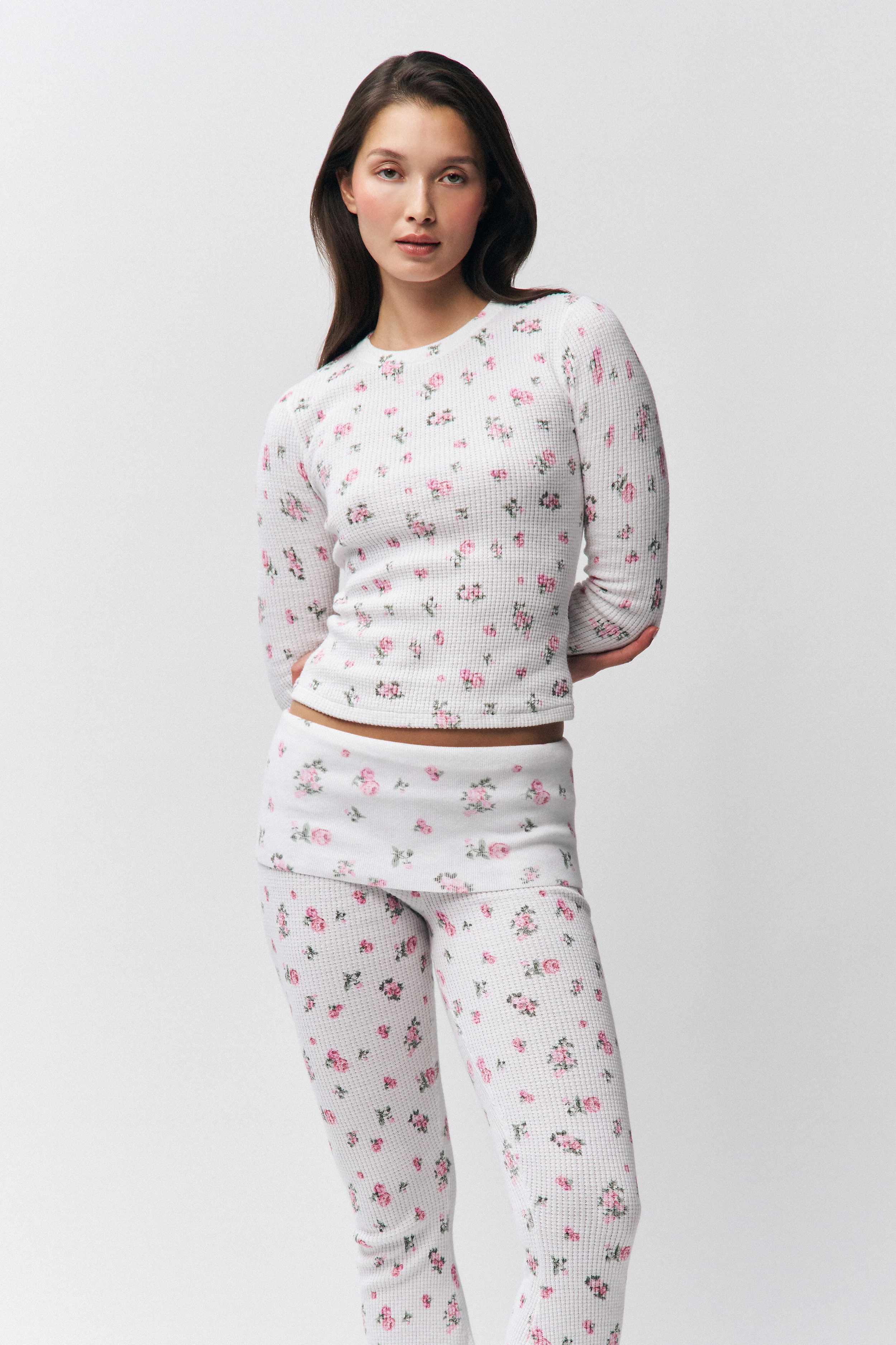 Flared Thermal Pant - Image 3