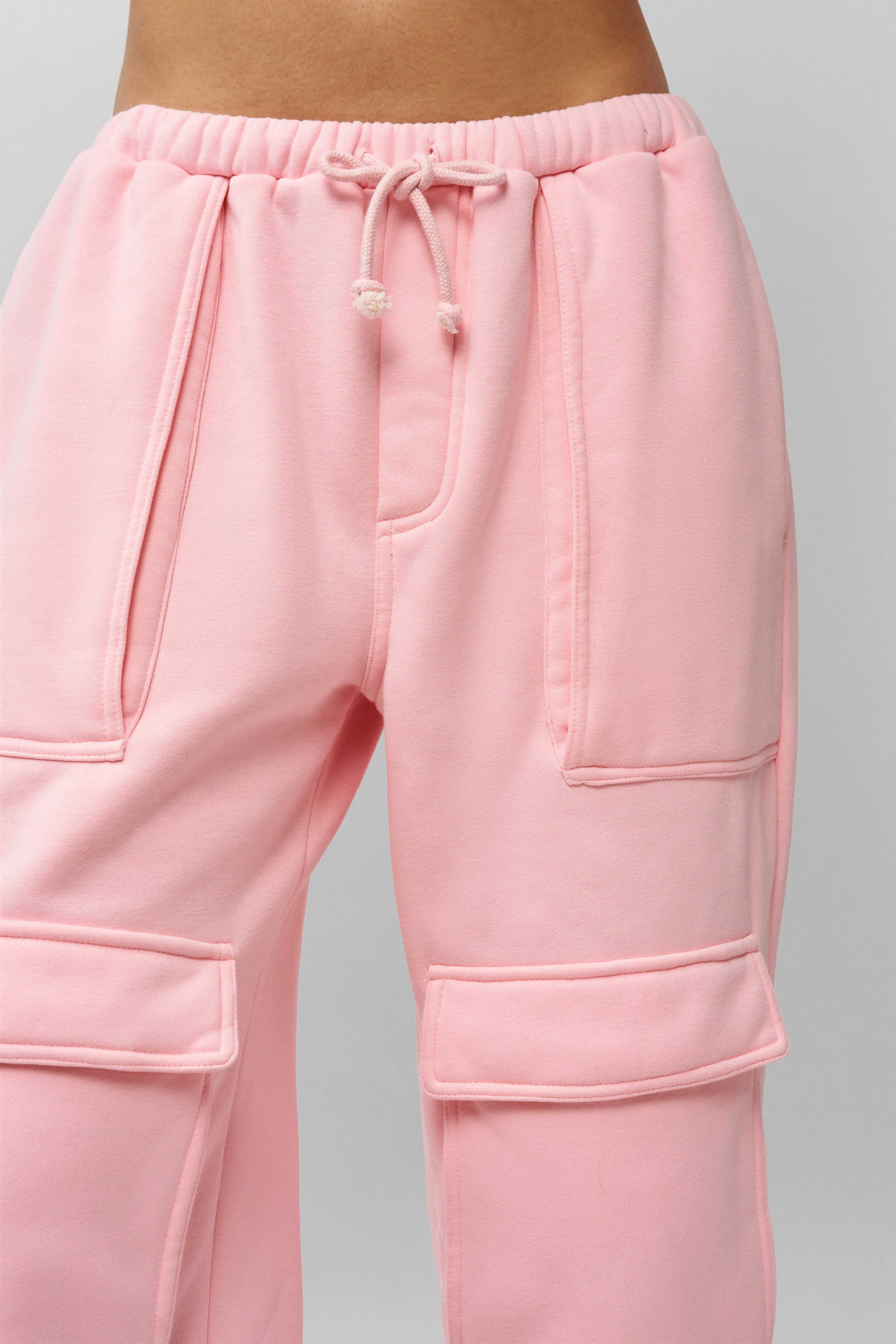 Fleece Cargo Sweatpant - Image 5