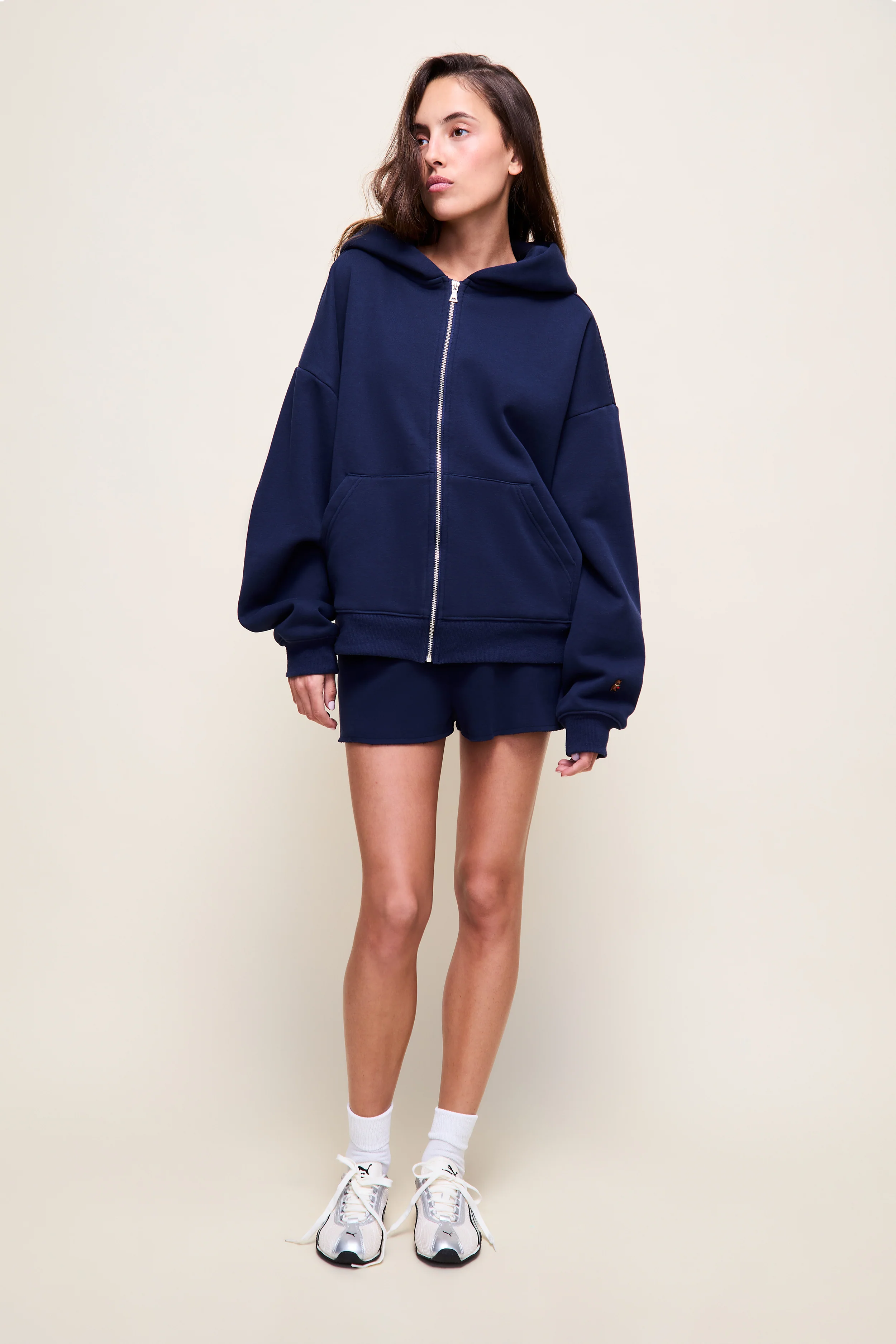 Fleece Short - Image 3