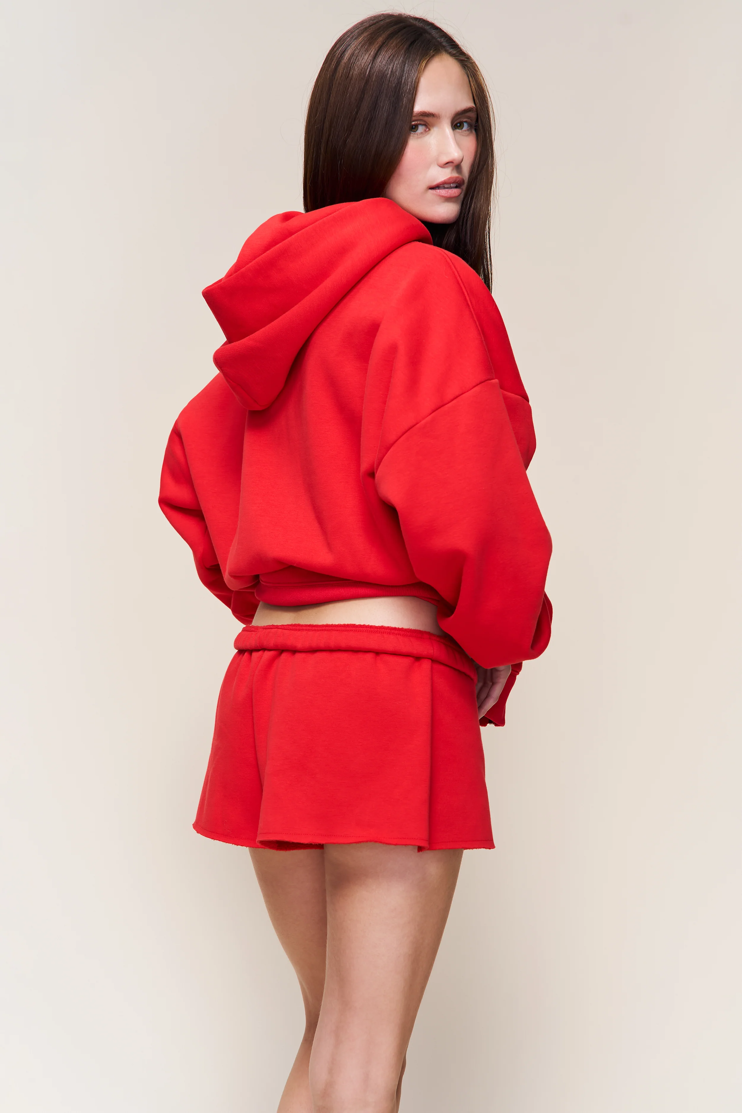 Fleece Short - Image 2
