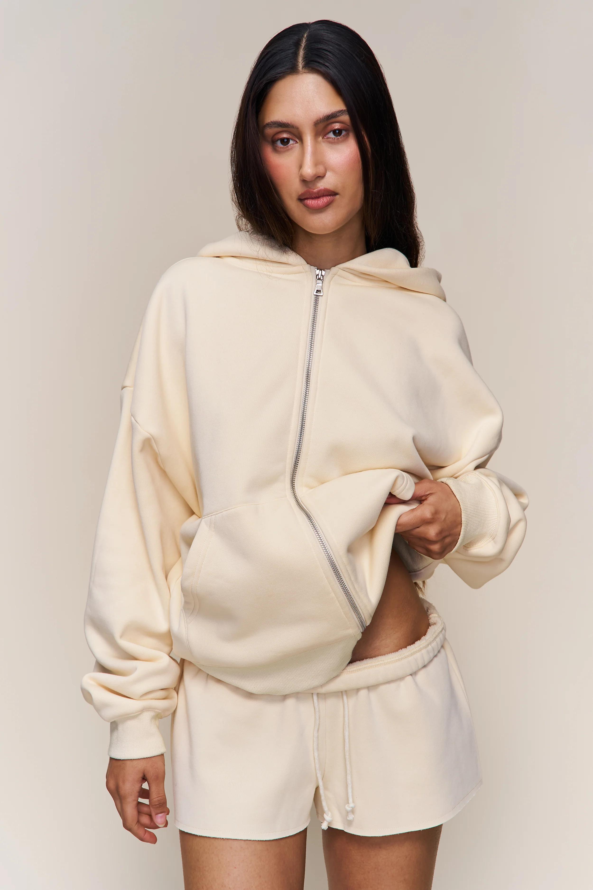 Fleece Short
