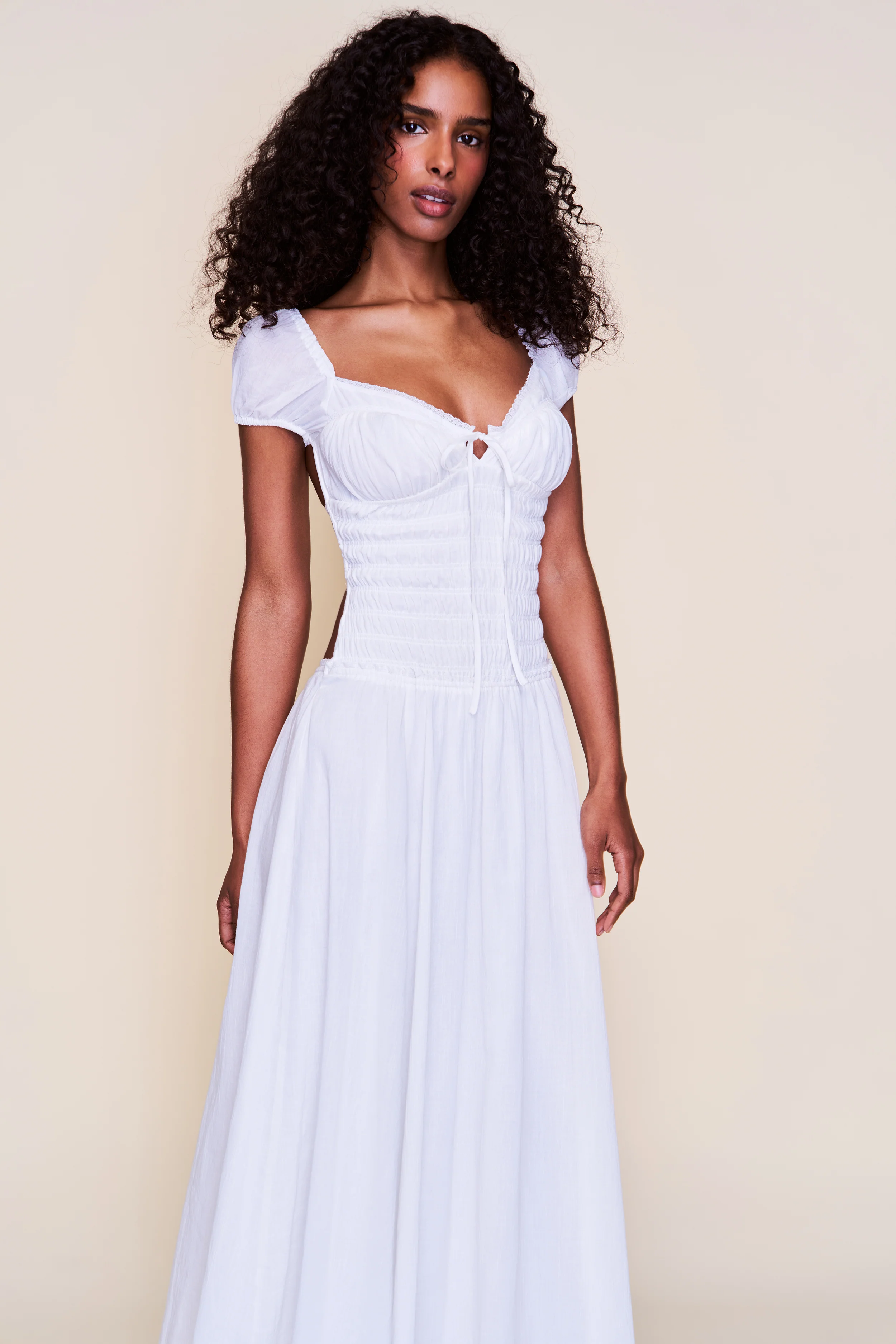 Formentera Maxi Dress - Image 7