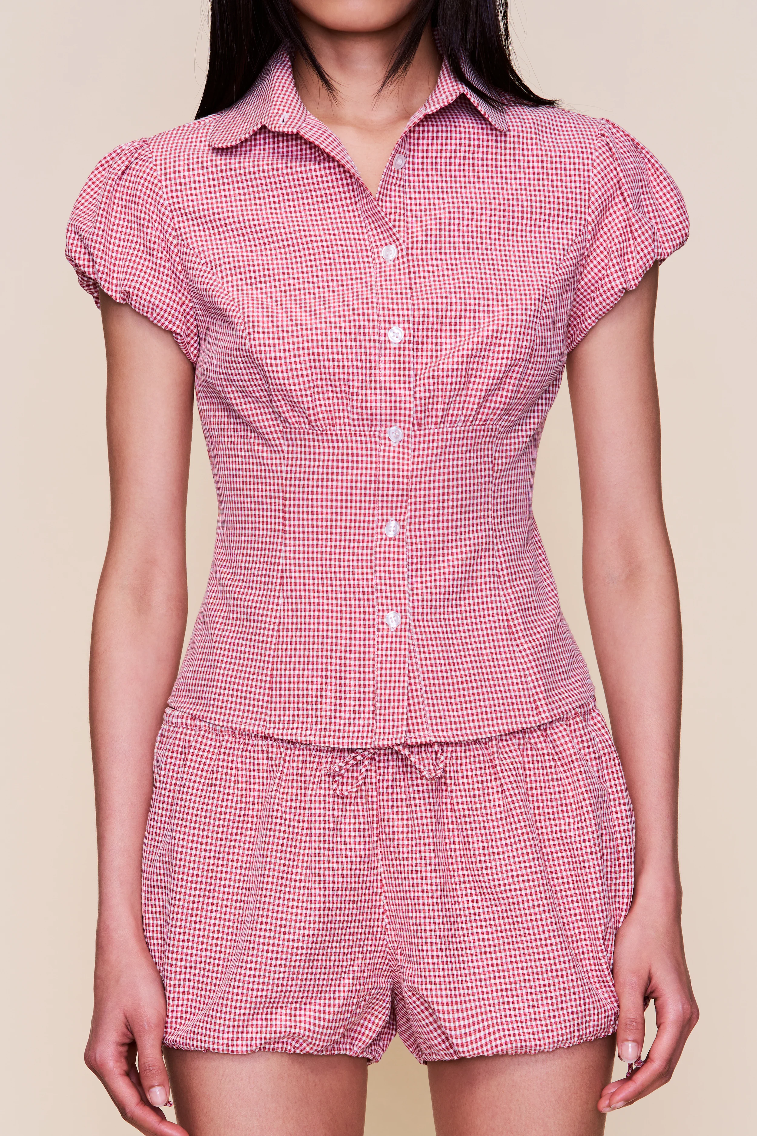 Gingham Bloomer - Image 4