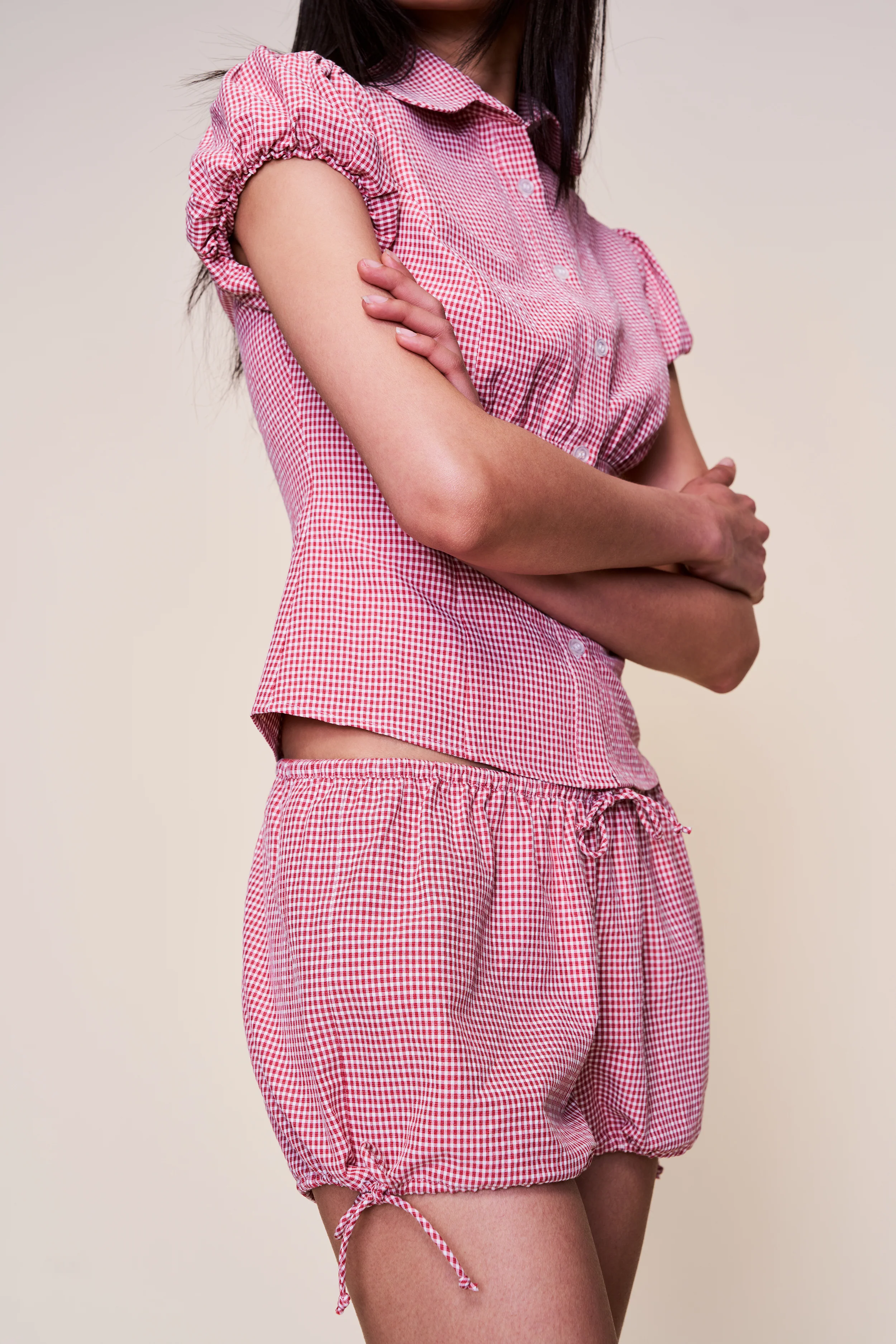 Gingham Bloomer - Image 9