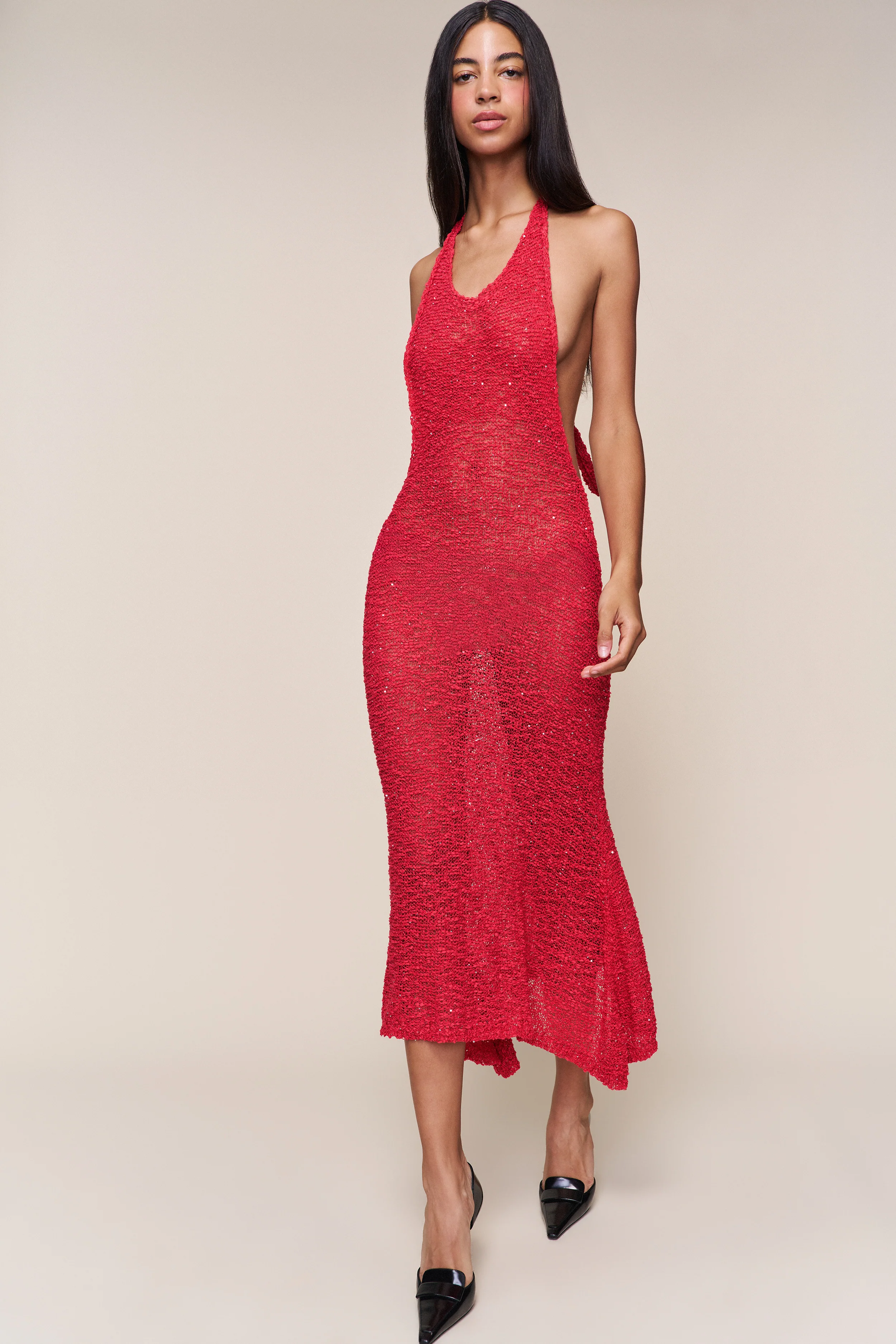 Giselle Sequin Dress - Image 2