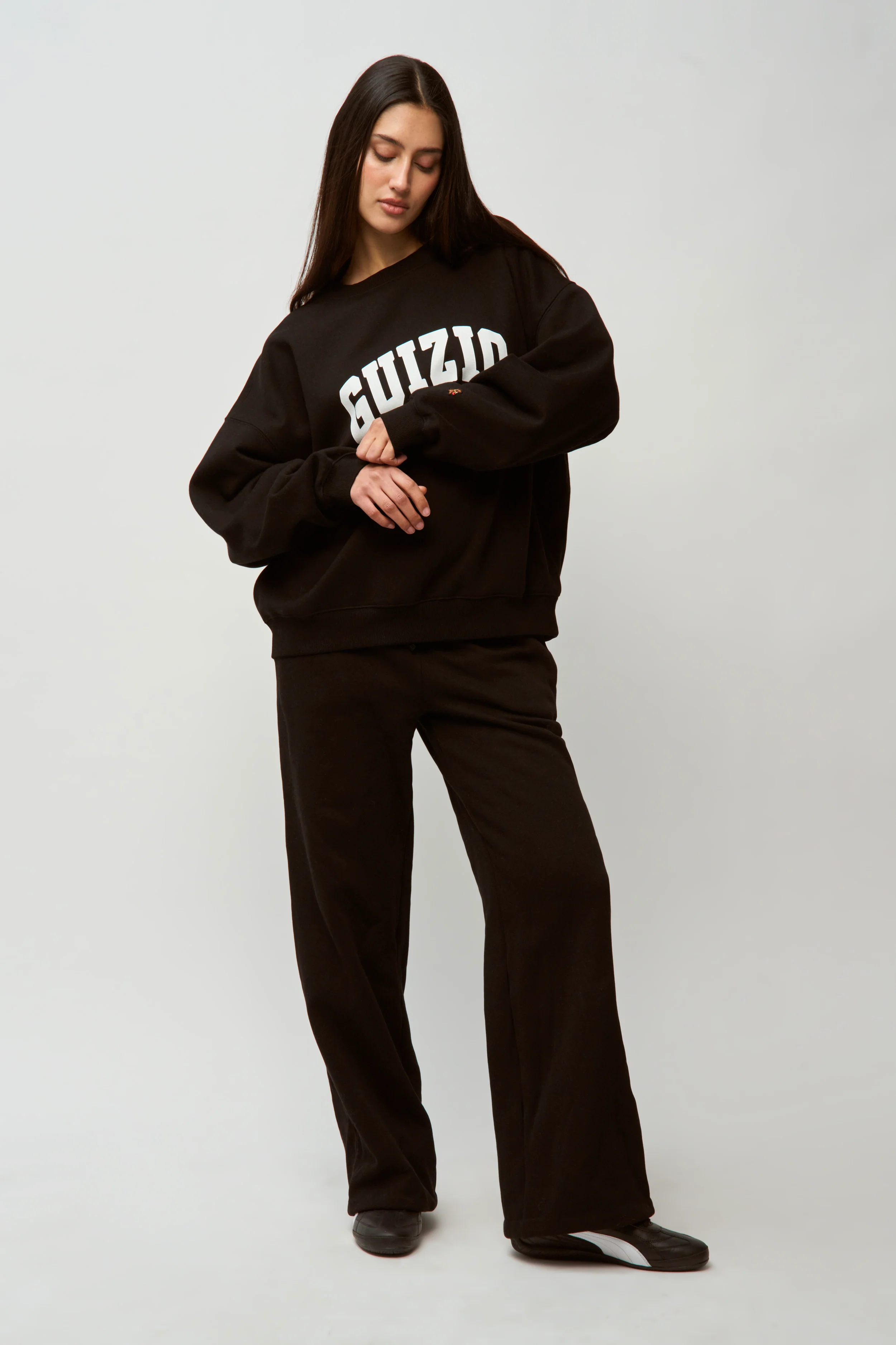 Guizio Fleece Crewneck - Image 3