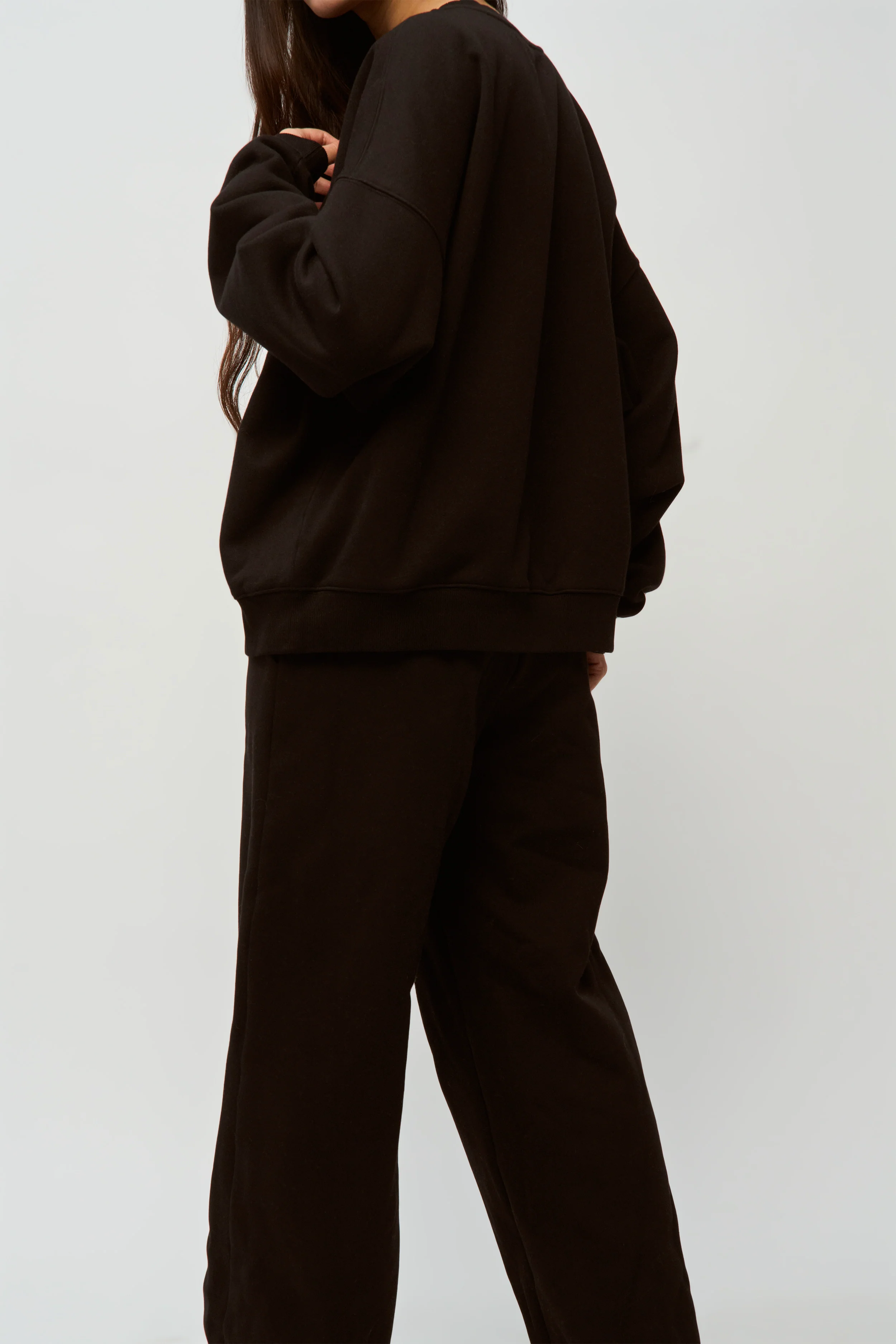Guizio Fleece Crewneck - Image 5