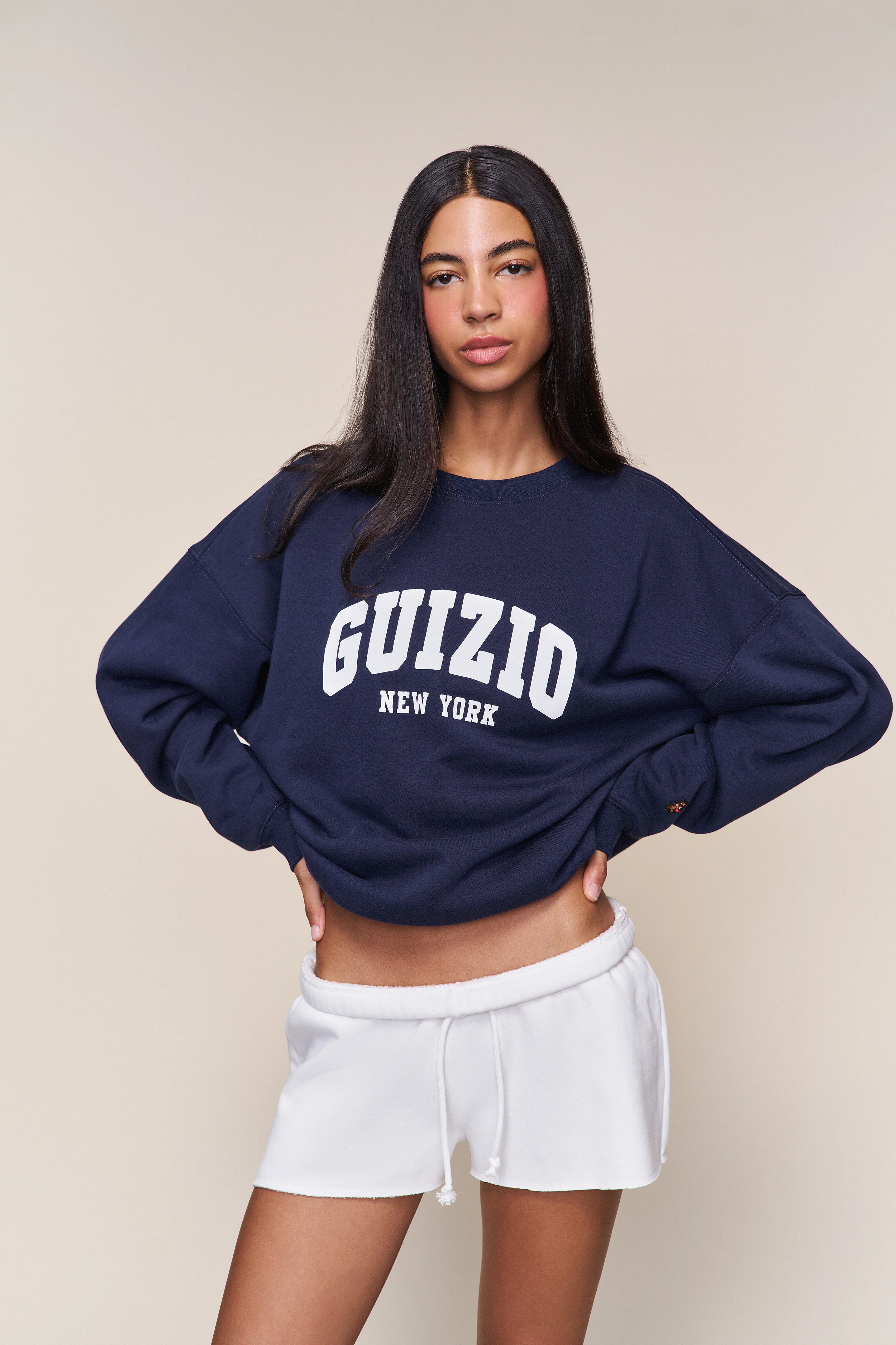 Guizio Fleece Crewneck - Image 3