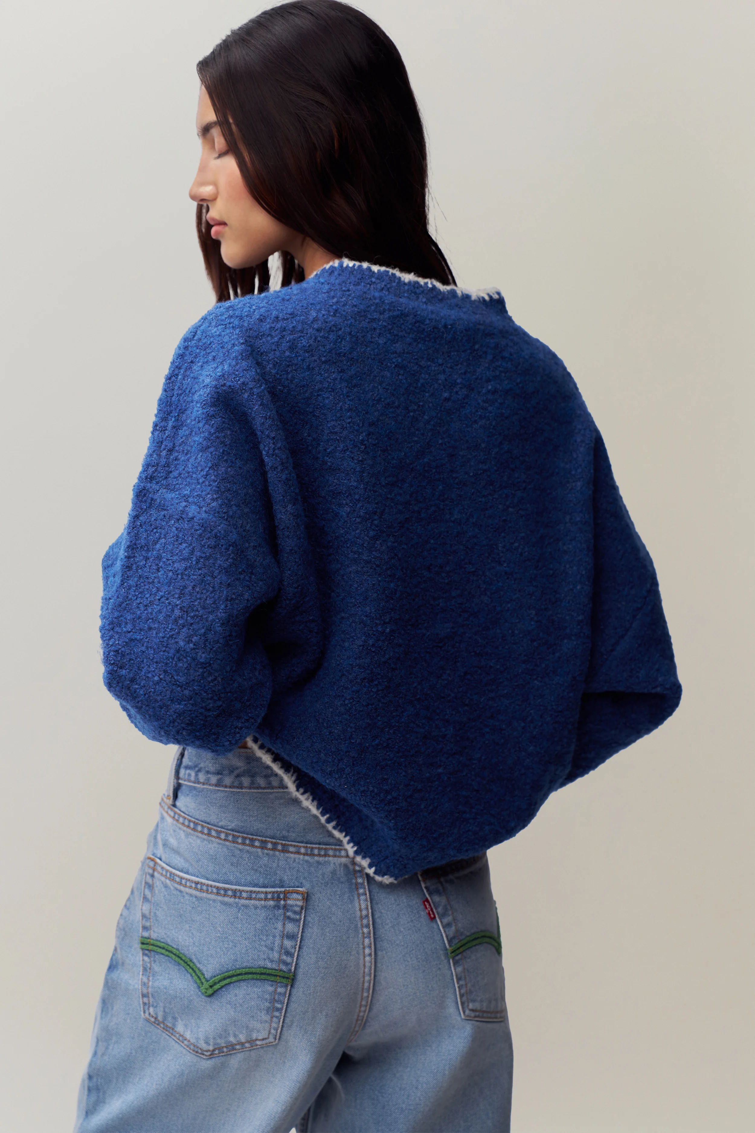 Guizio Heart Sweater - Image 6