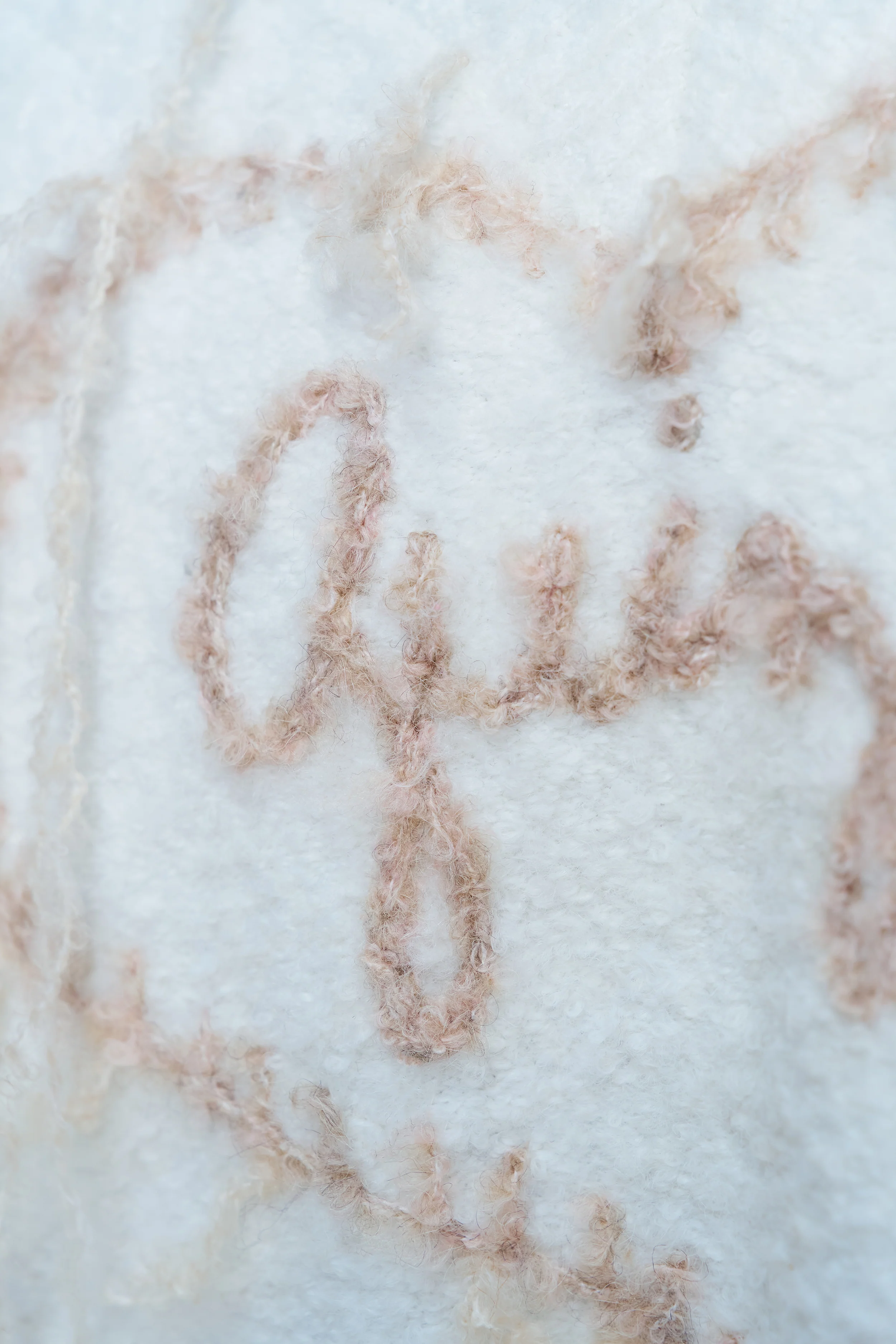 Guizio Heart Wool Sweater - Image 5