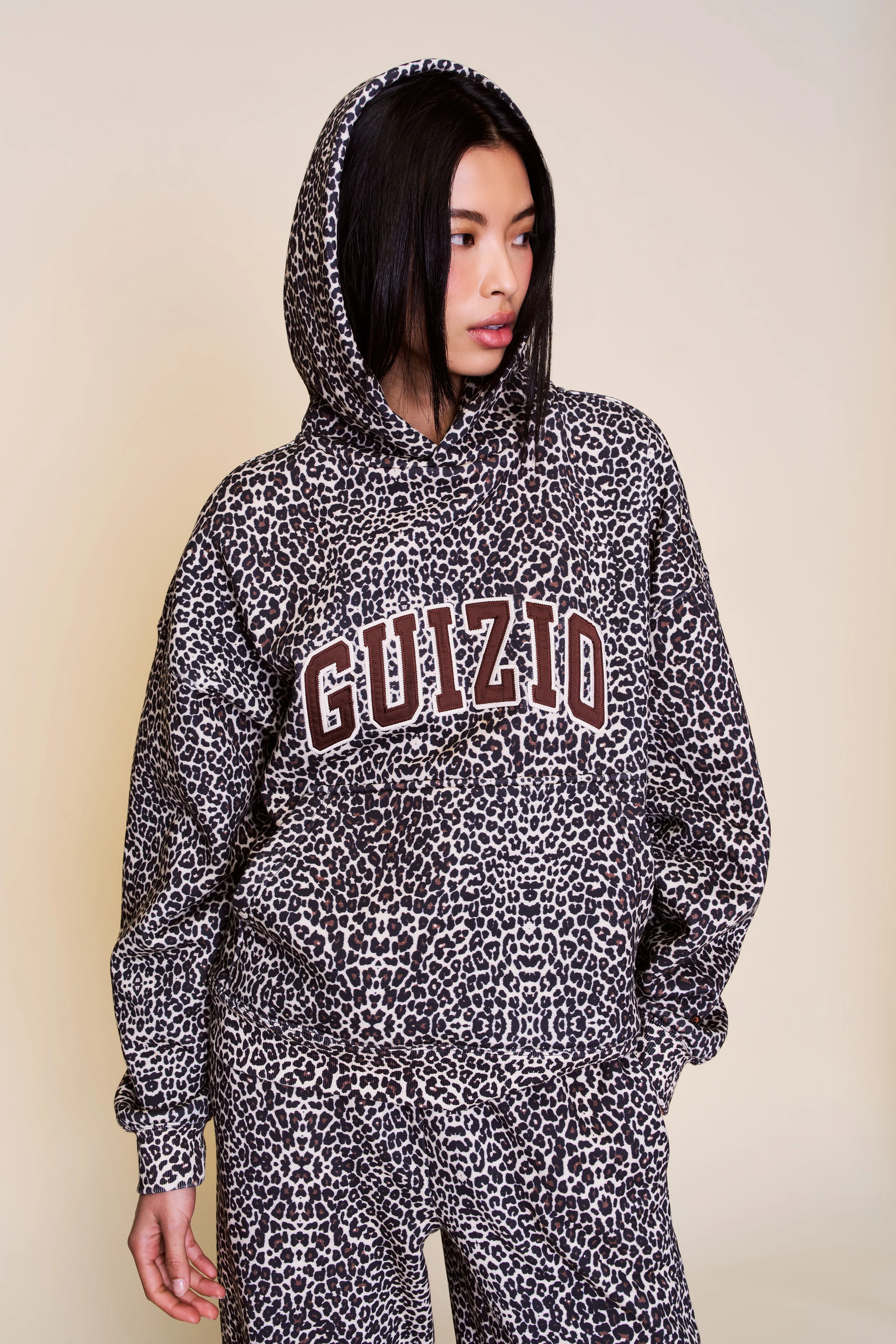 Guizio Pullover Hoodie - Image 3