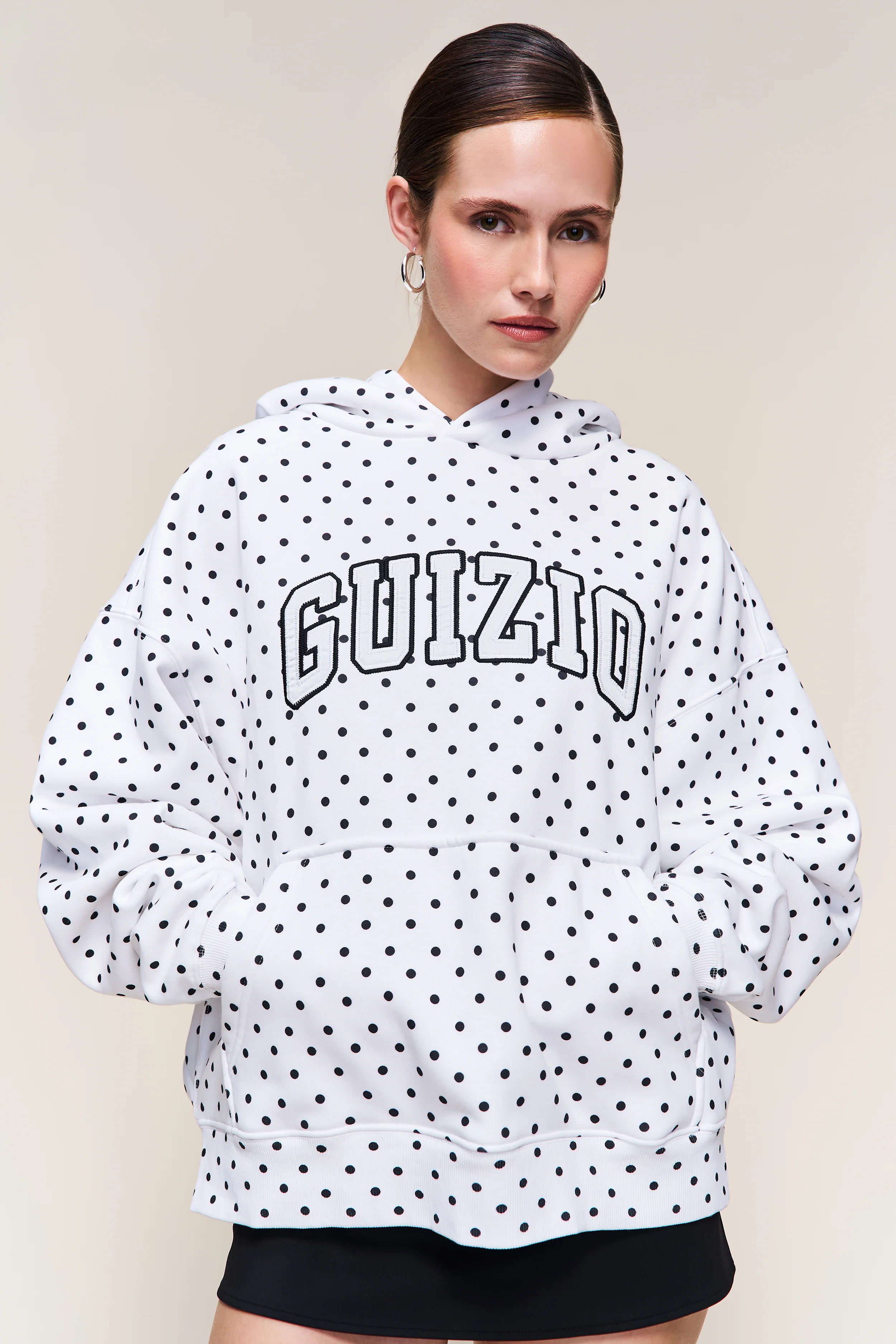 Guizio Pullover Hoodie - Image 5