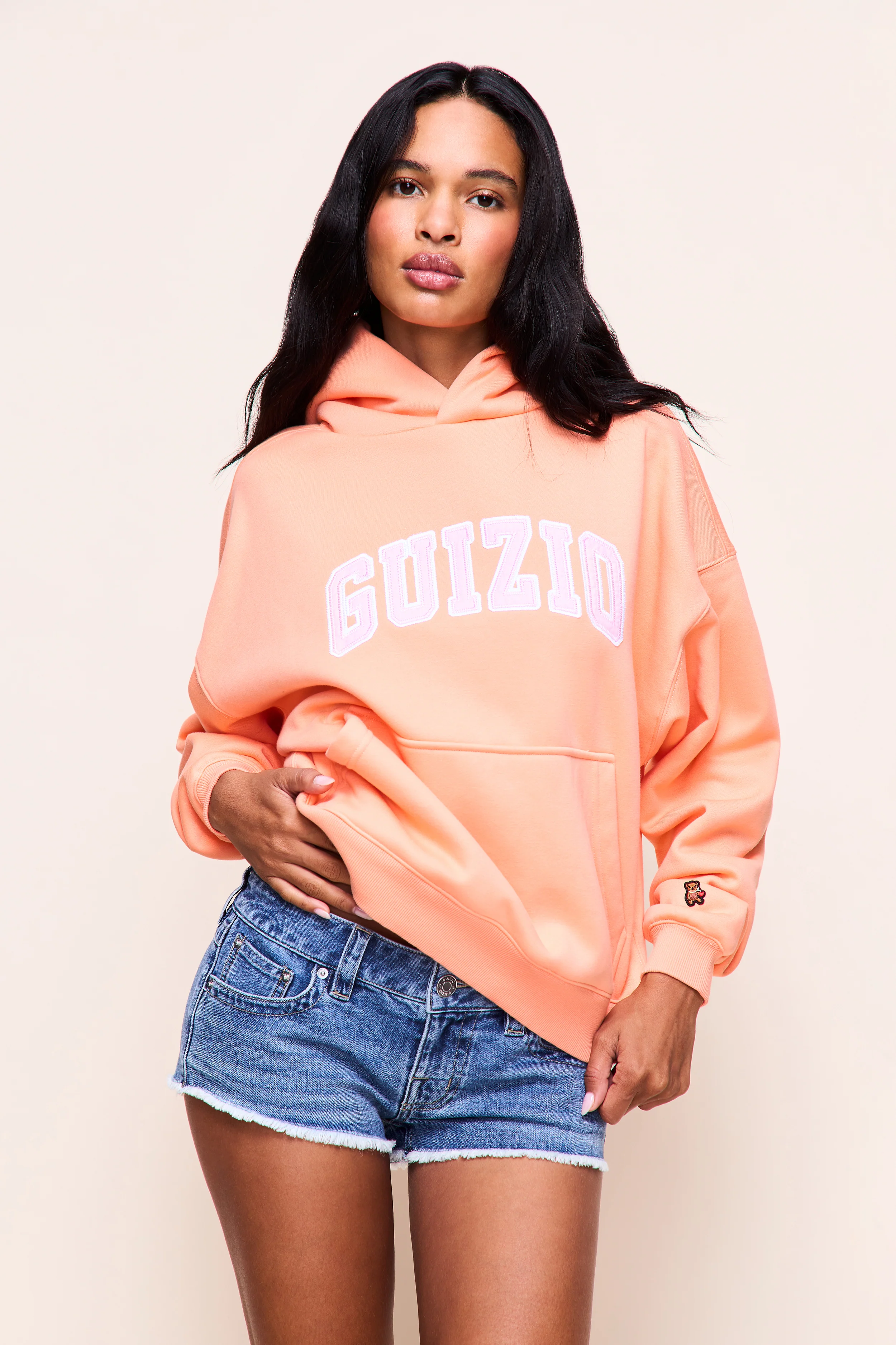 Guizio Pullover Hoodie - Image 3