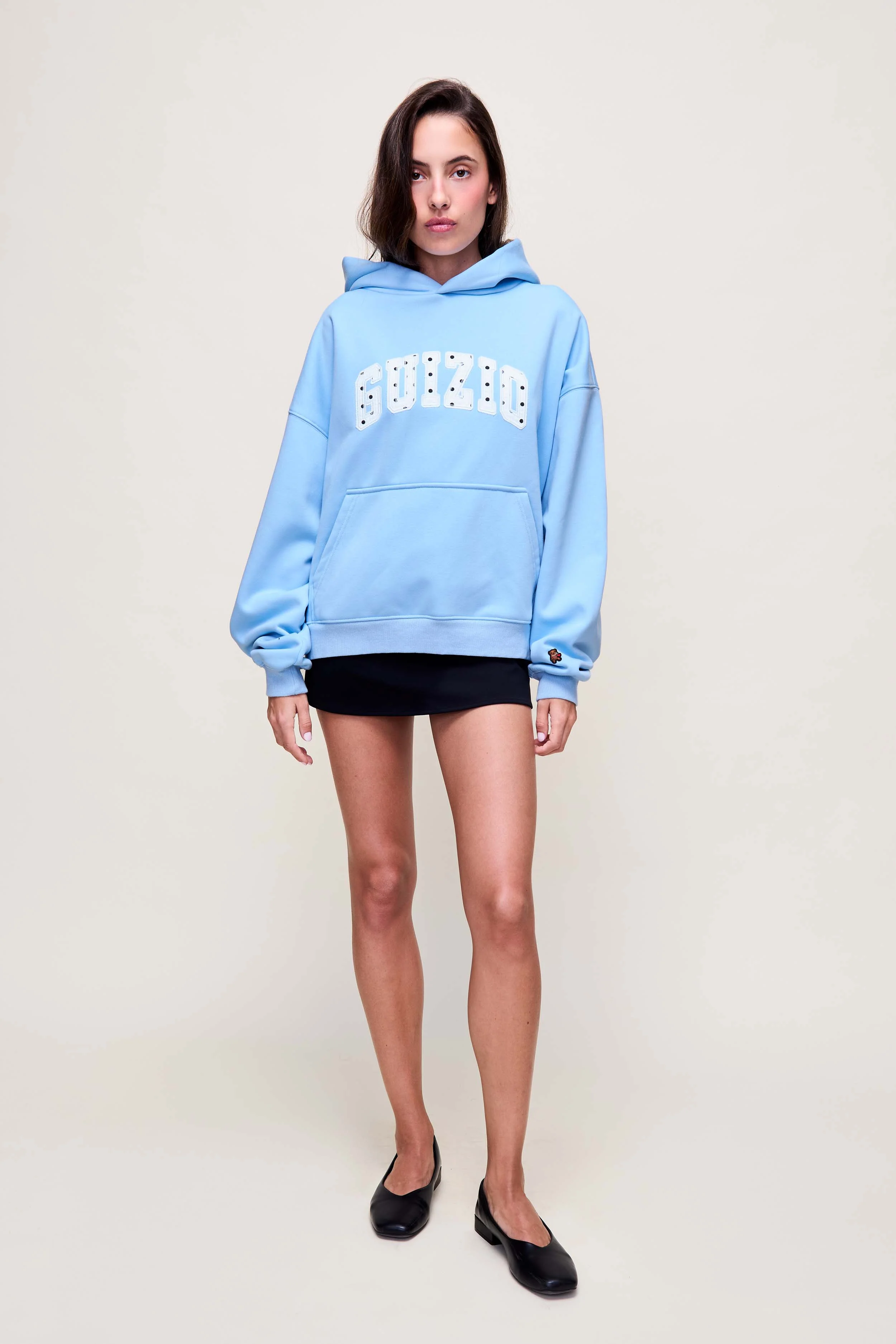 Guizio Pullover Hoodie - Image 5