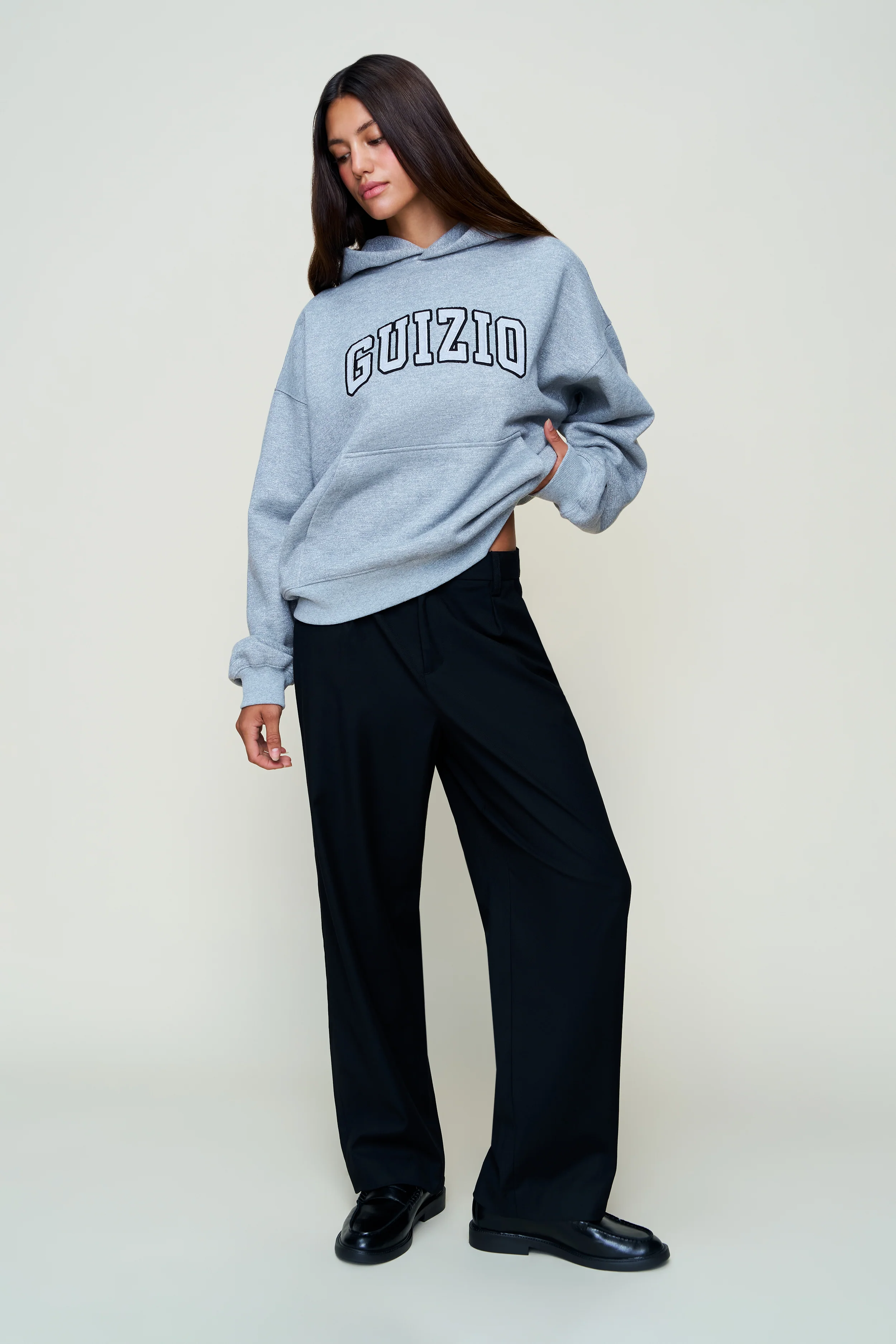 Guizio Sparkle Pullover Hoodie - Image 5