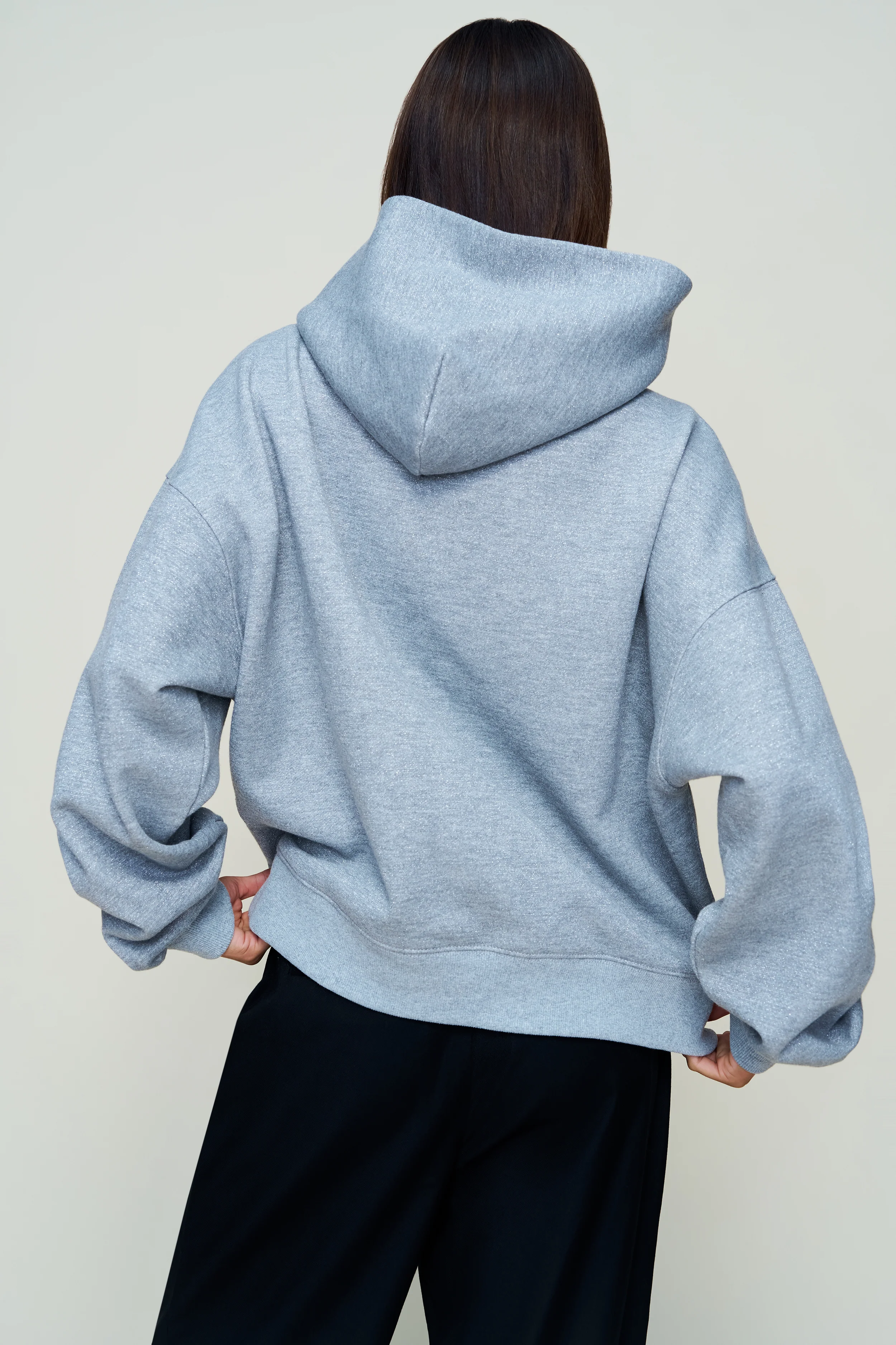 Guizio Sparkle Pullover Hoodie - Image 6