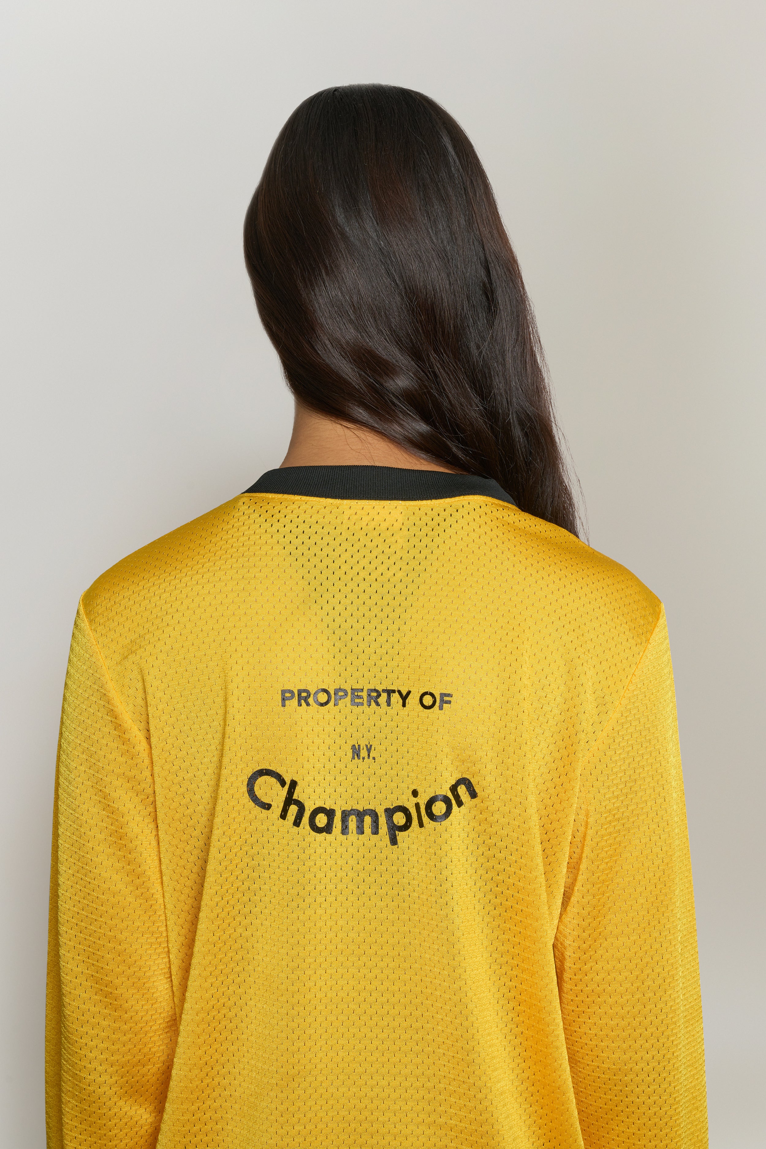 Guizio x Champion Warm-Up Long Sleeve - Image 5
