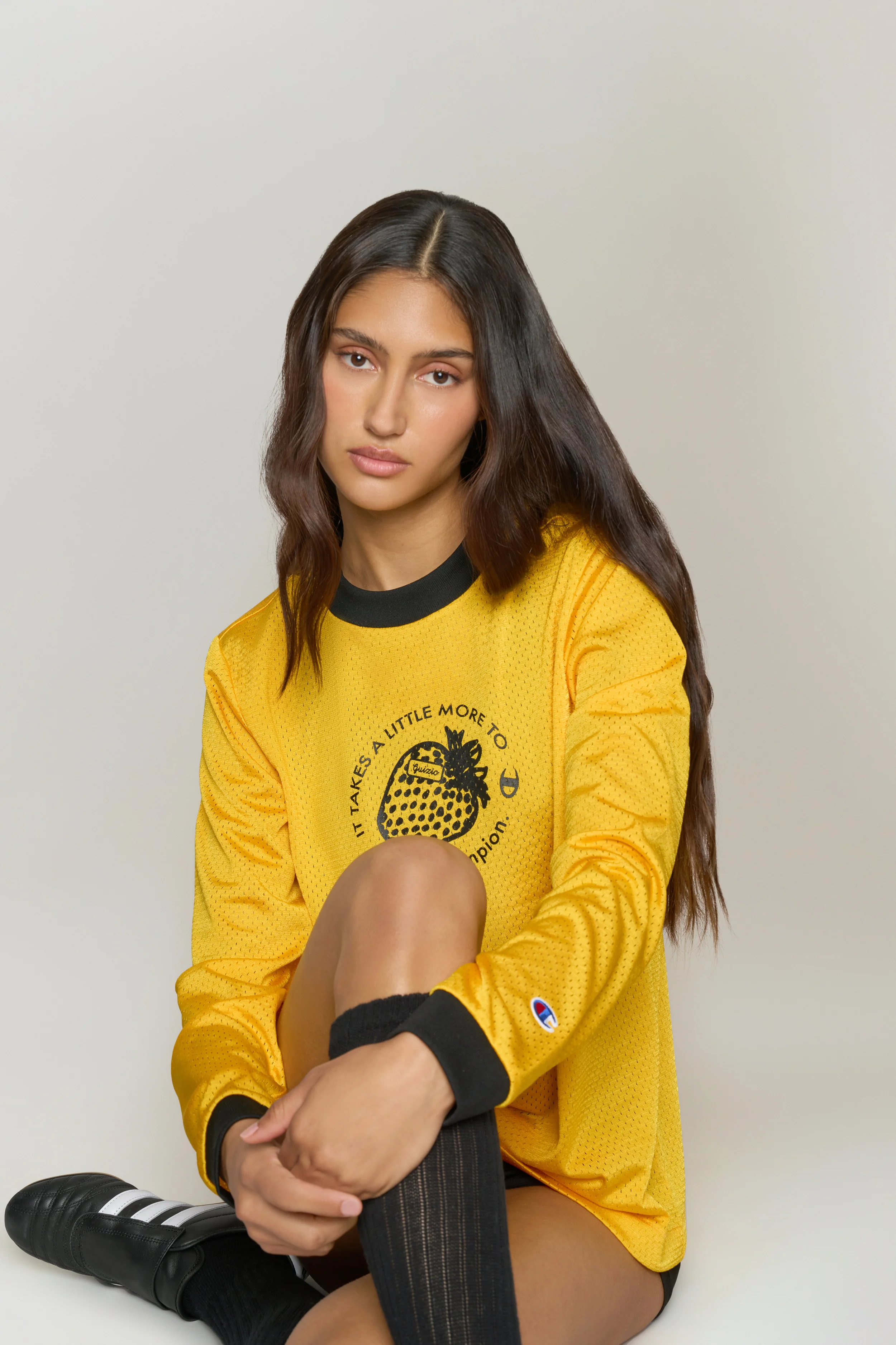 Guizio x Champion Warm-Up Long Sleeve - Image 6
