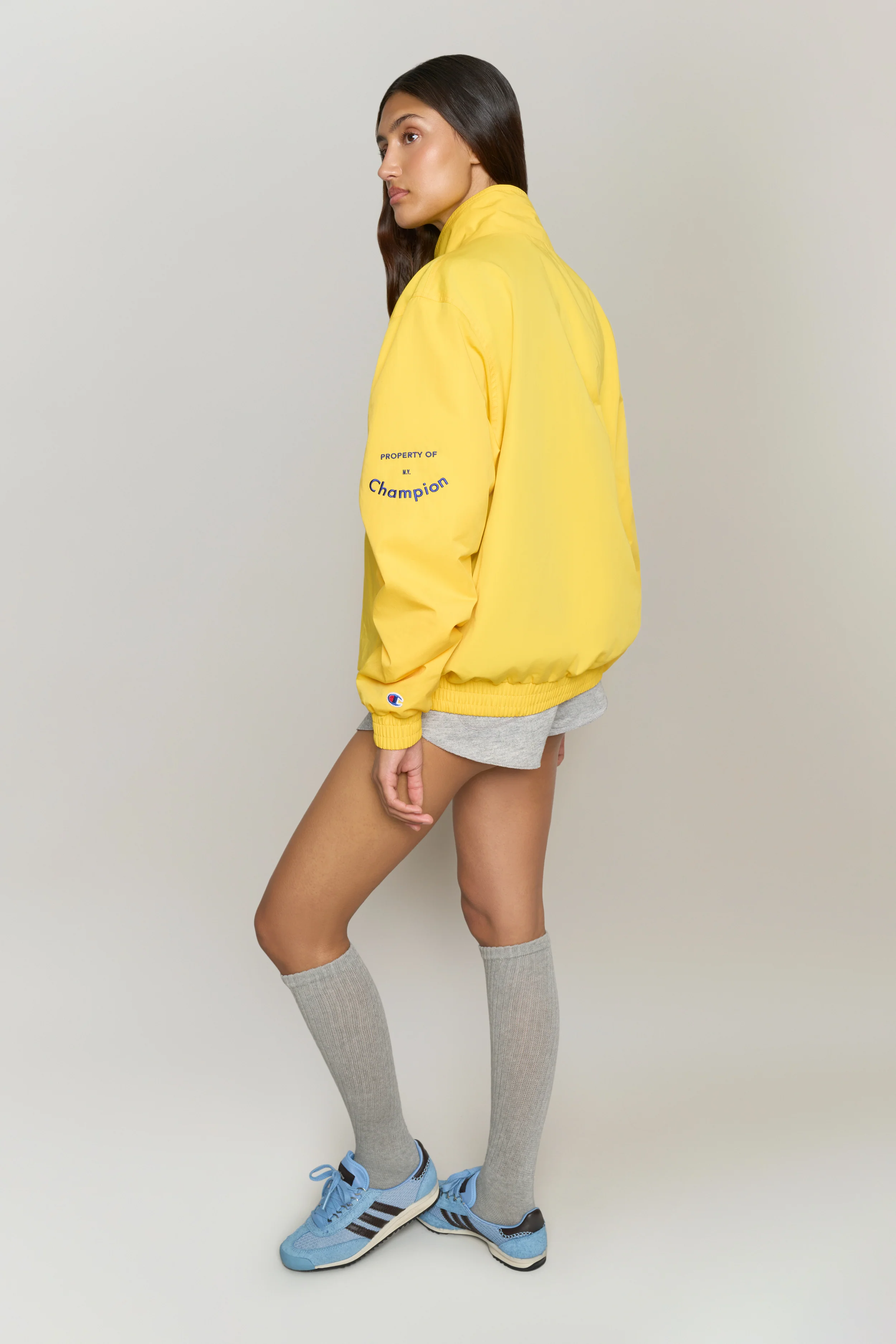Guizio x Champion Windbreaker - Image 5