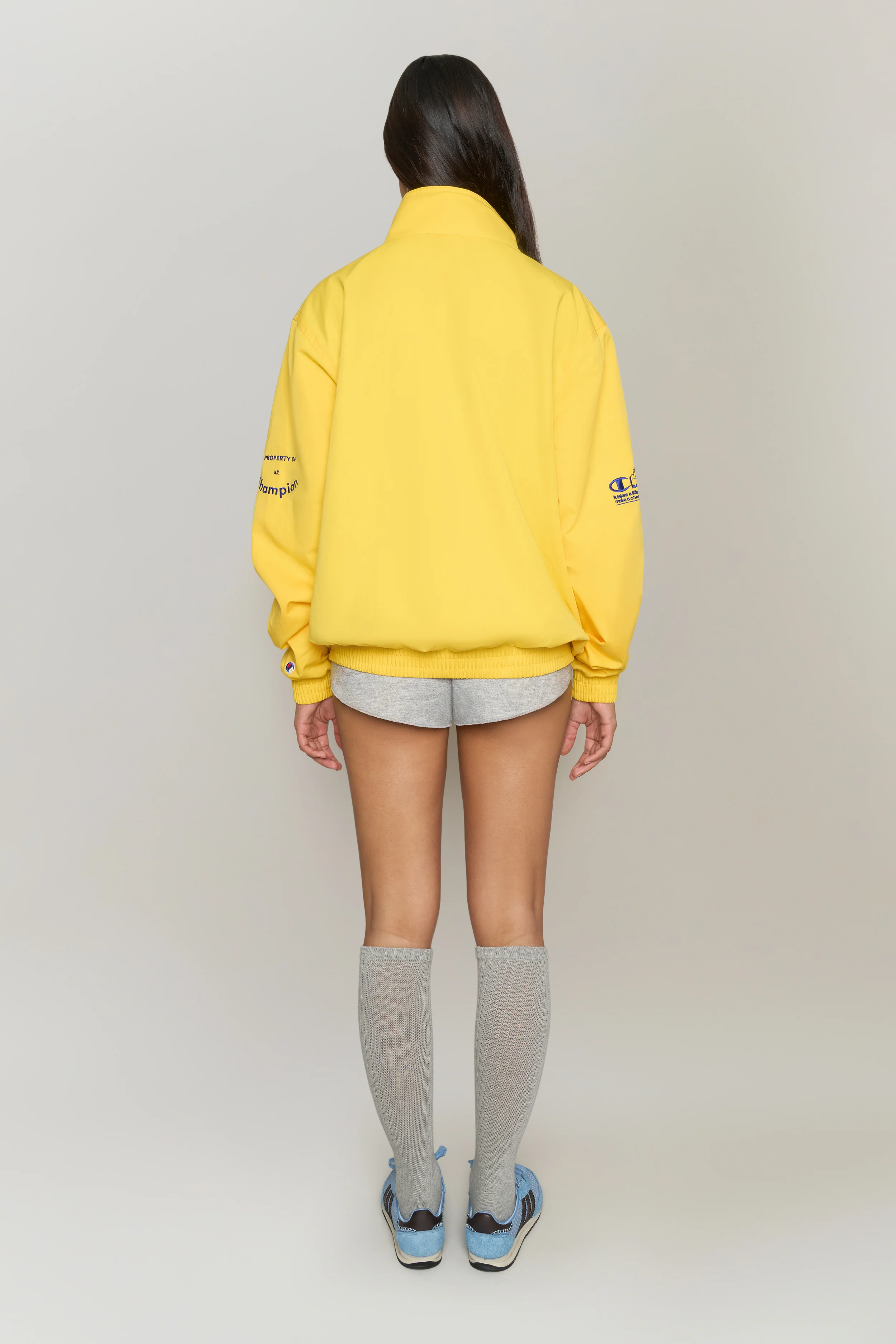 Guizio x Champion Windbreaker - Image 7