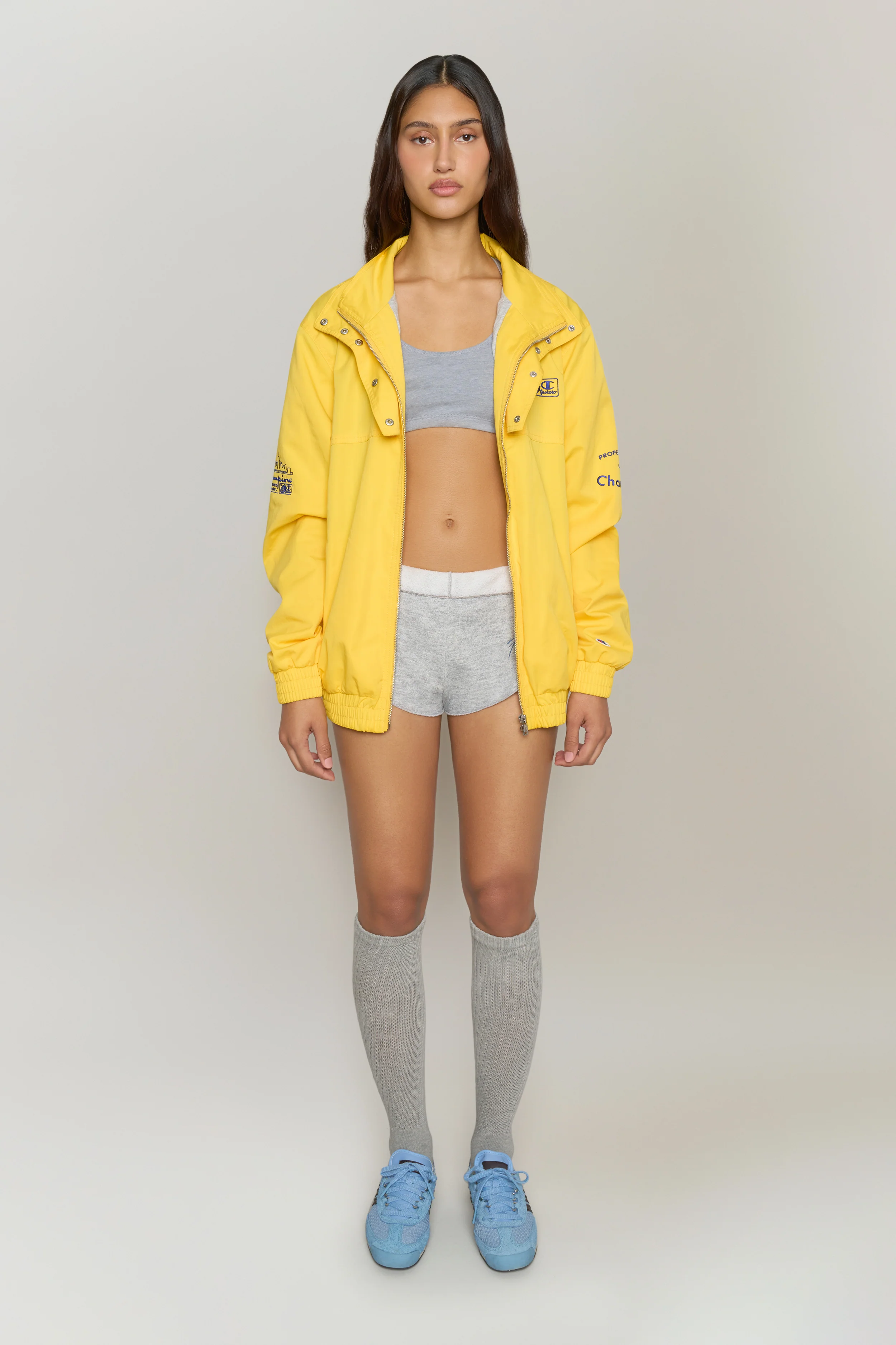Guizio x Champion Windbreaker - Image 8
