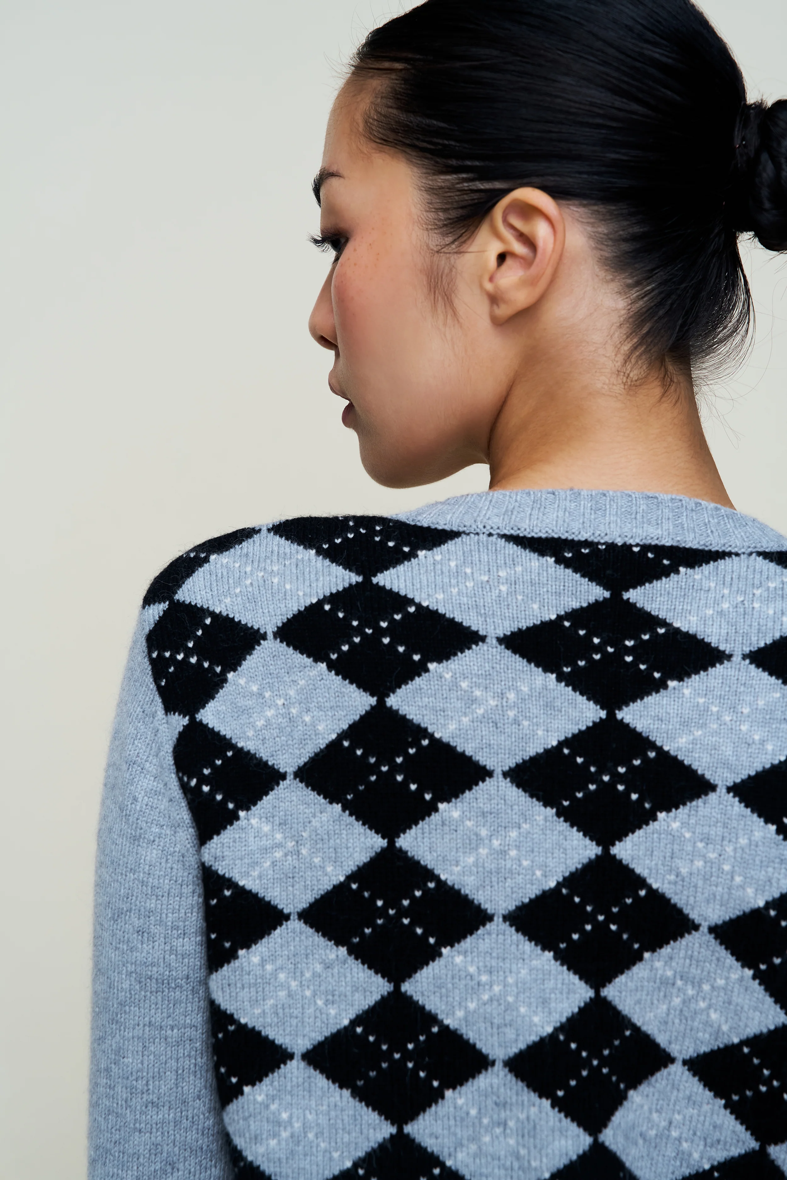 June Relaxed Cardigan - Image 5