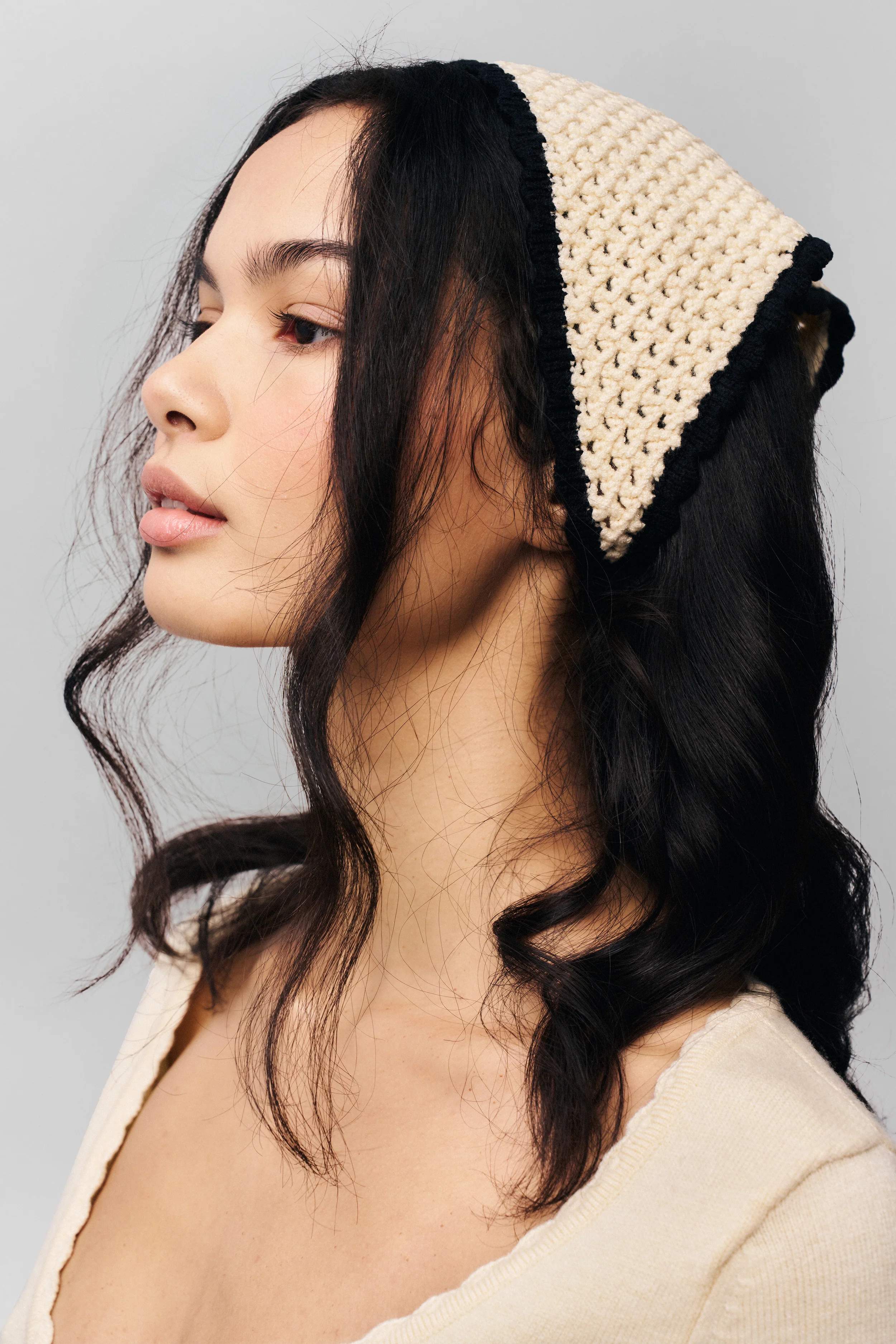 Knit Bandana - Image 3