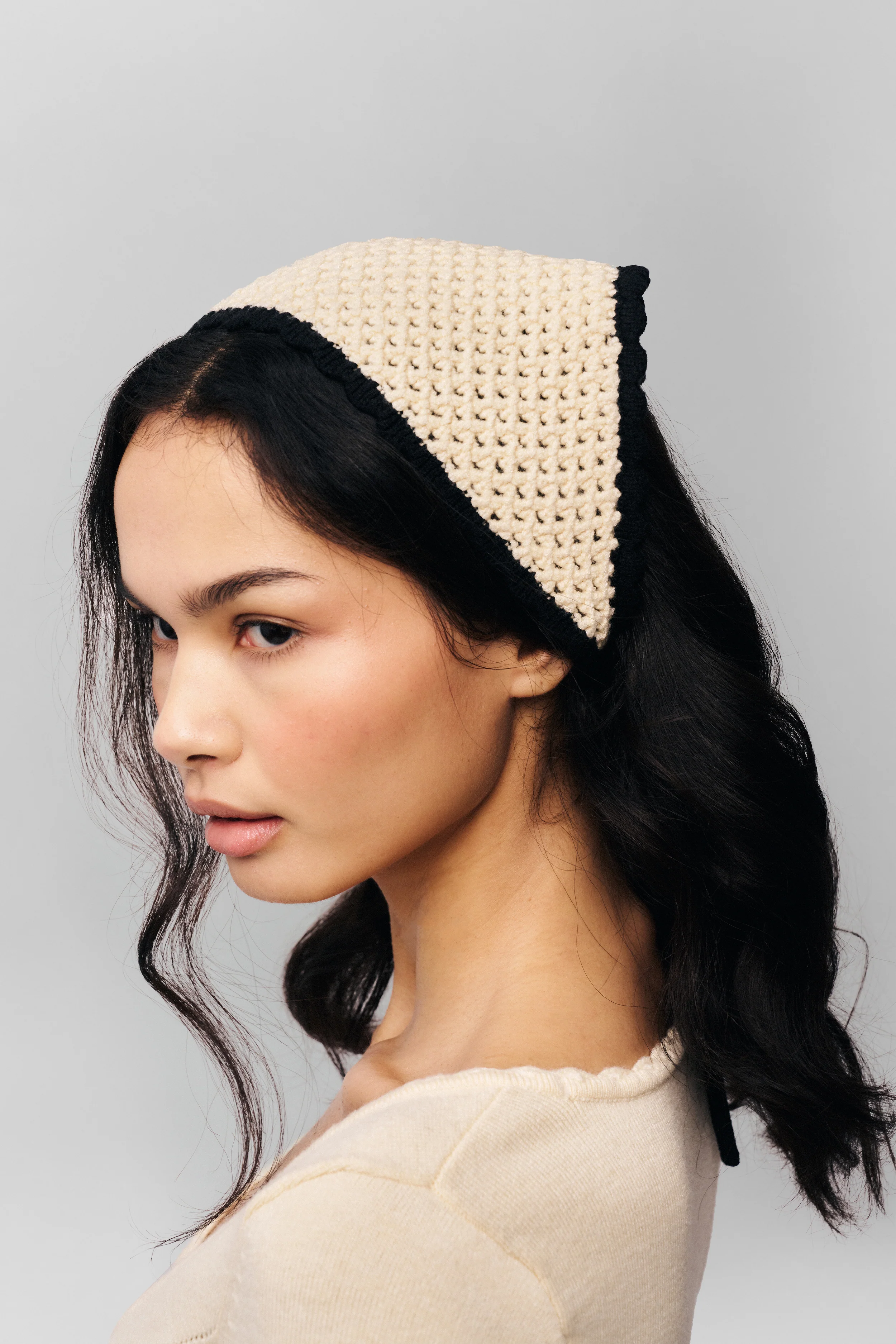 Knit Bandana - Image 4