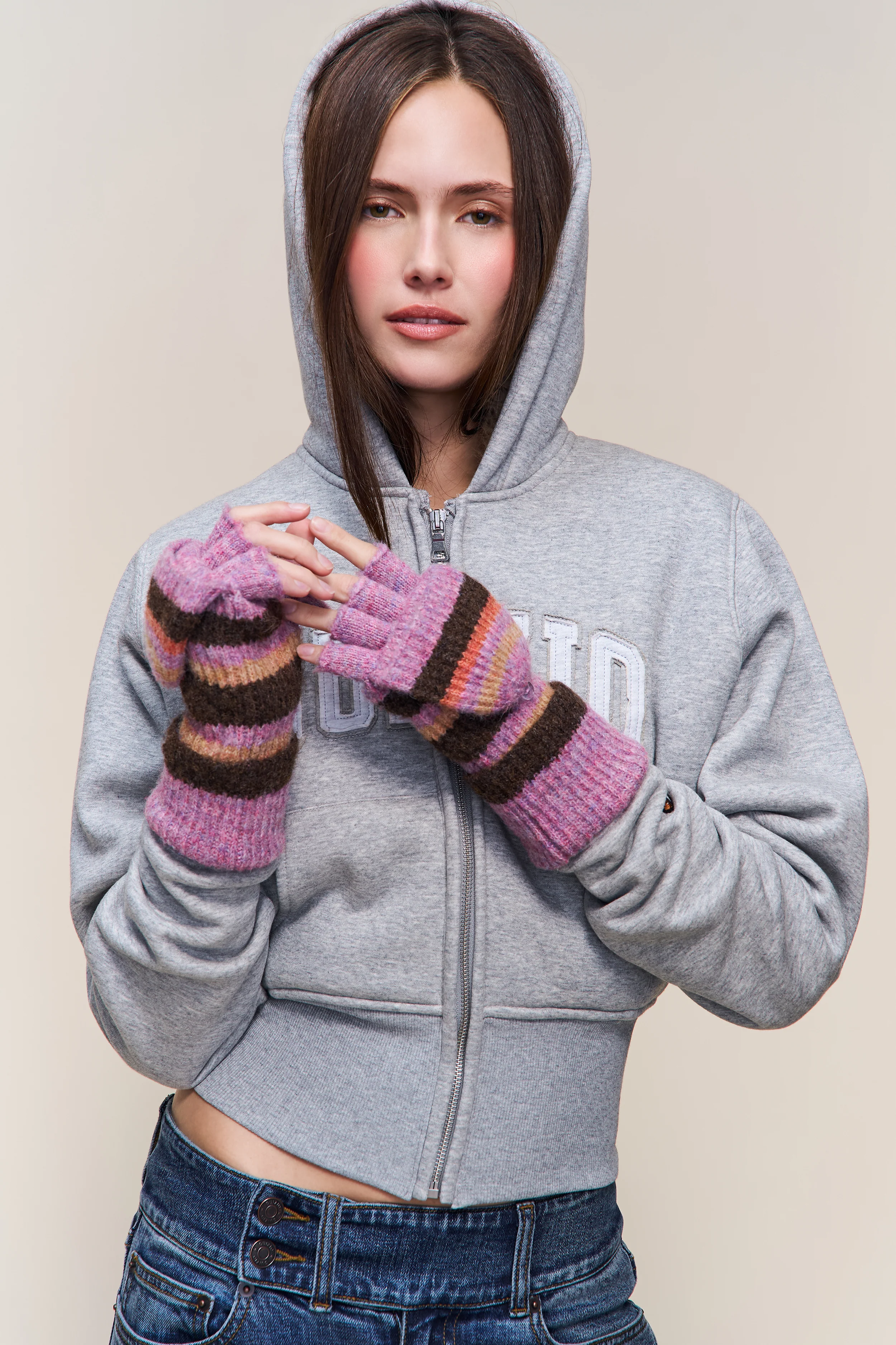Knit Mittens - Image 4
