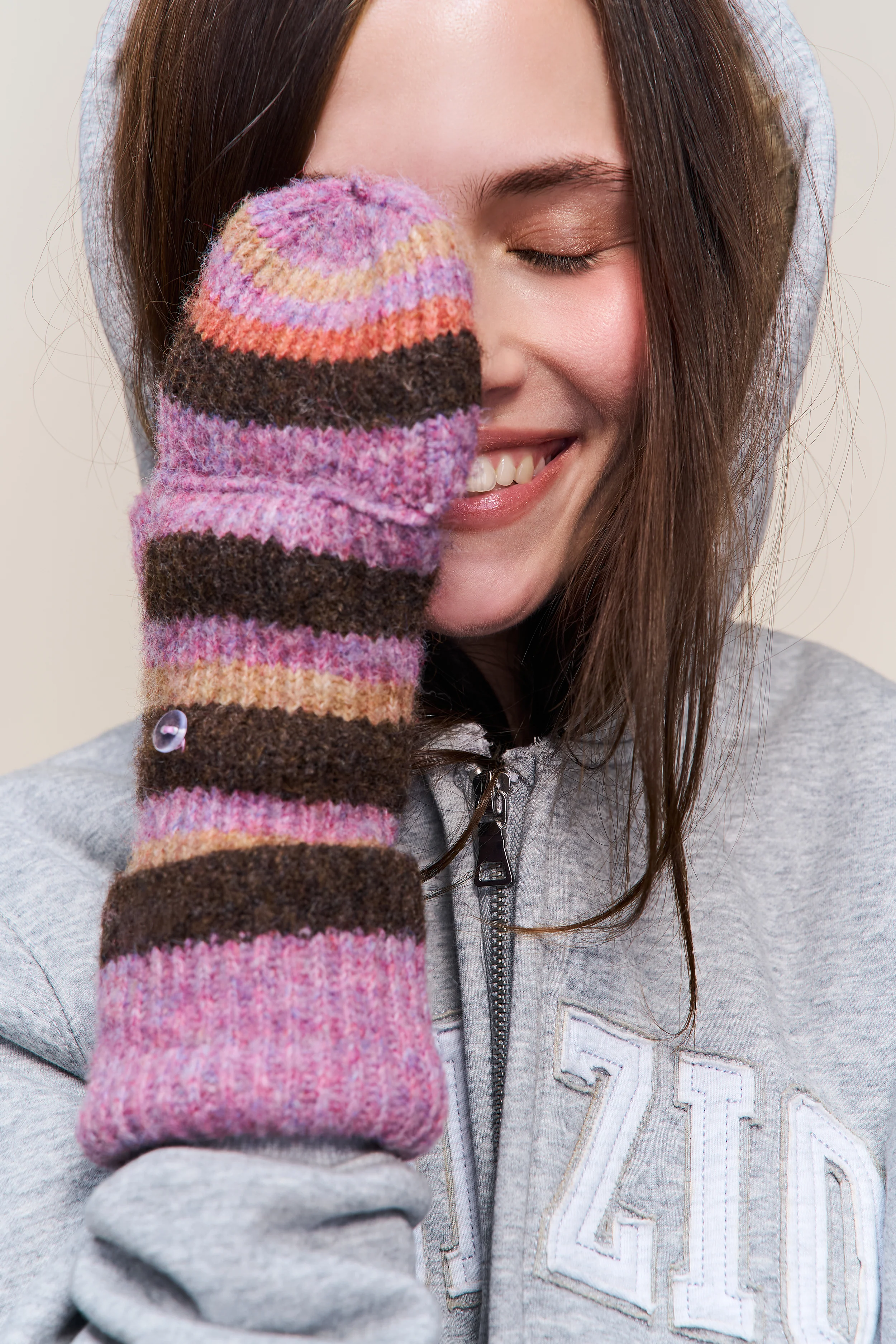 Knit Mittens - Image 5