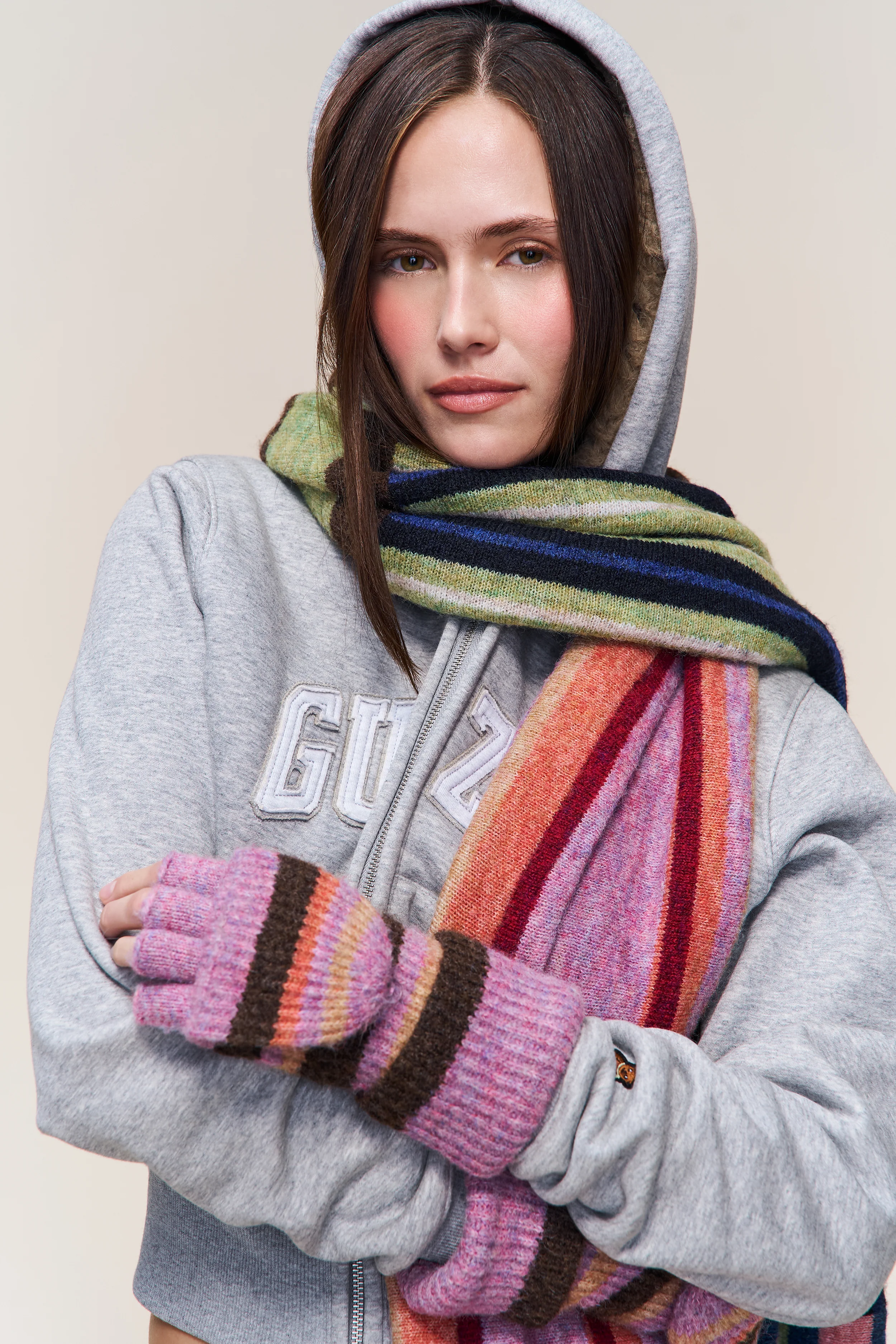 Knit Scarf