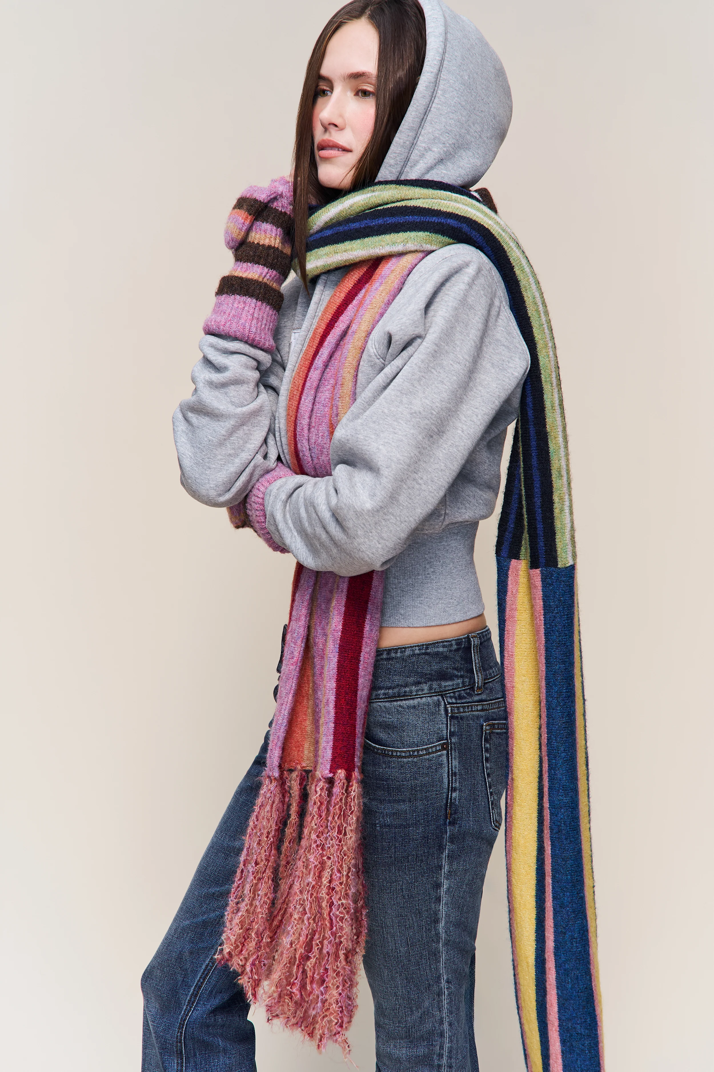 Knit Scarf - Image 3