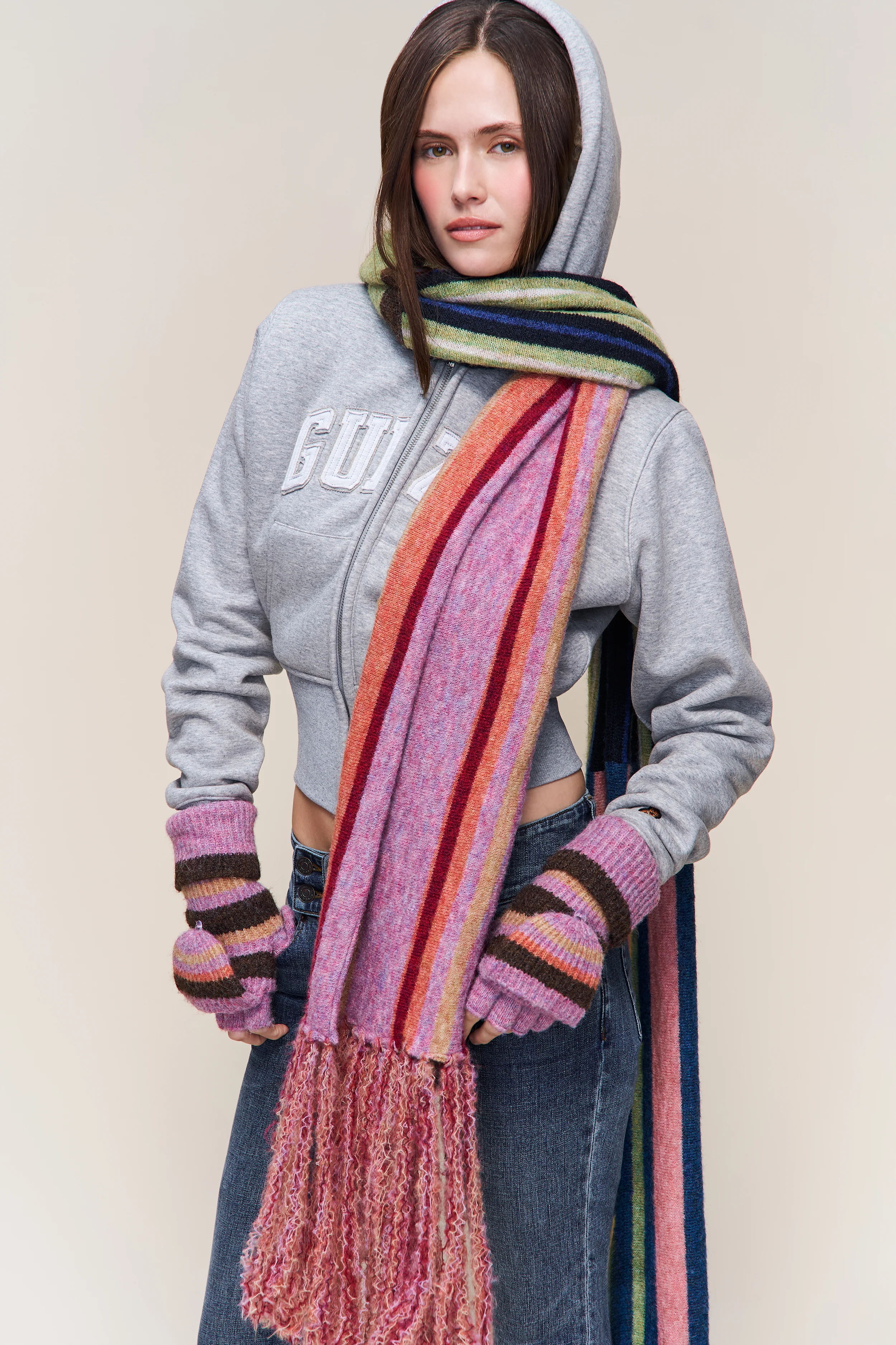 Knit Scarf - Image 4